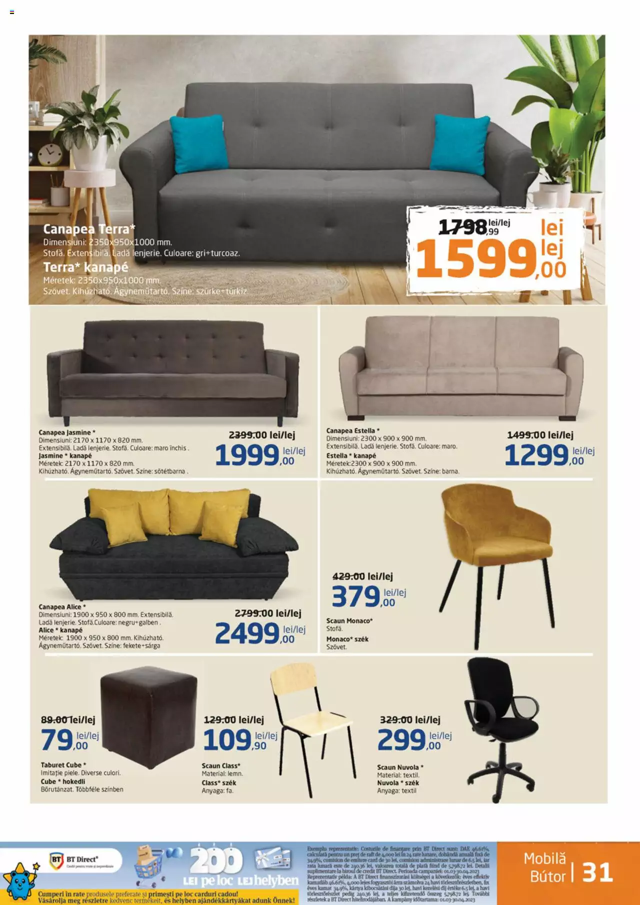 Catalog Dedeman 1 - 31 Martie 2023 | Pagina 31