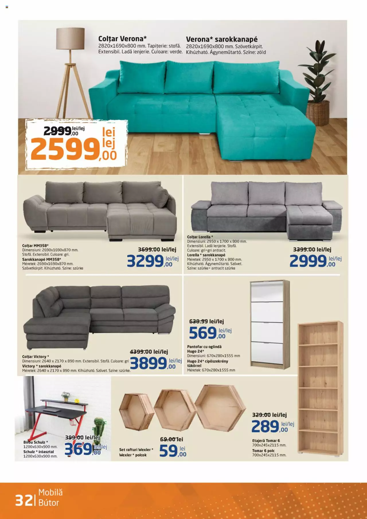 Catalog Dedeman 1 - 31 Martie 2023 | Pagina 32