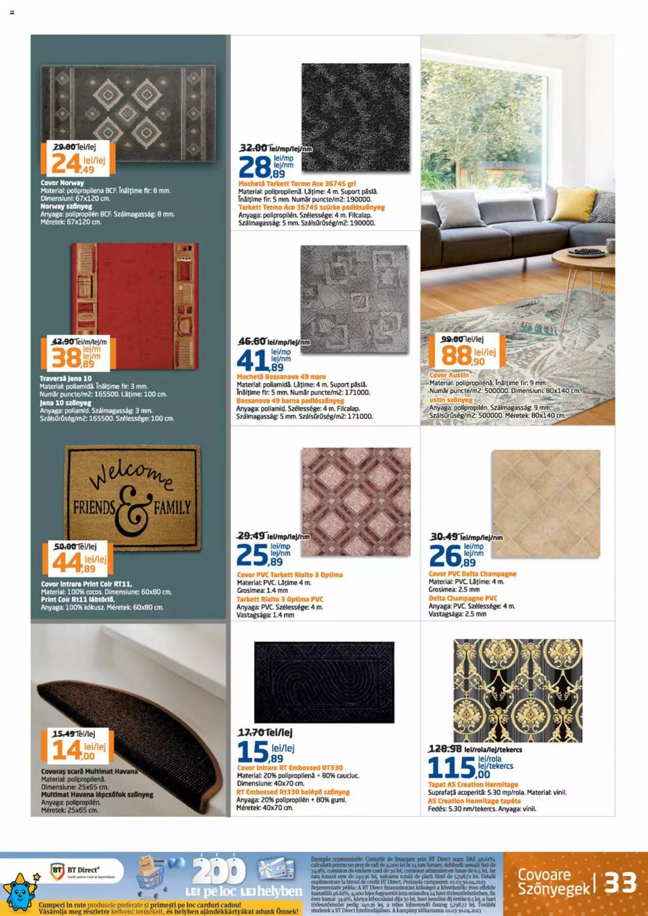 Catalog Dedeman 1 - 31 Martie 2023 | Pagina 33