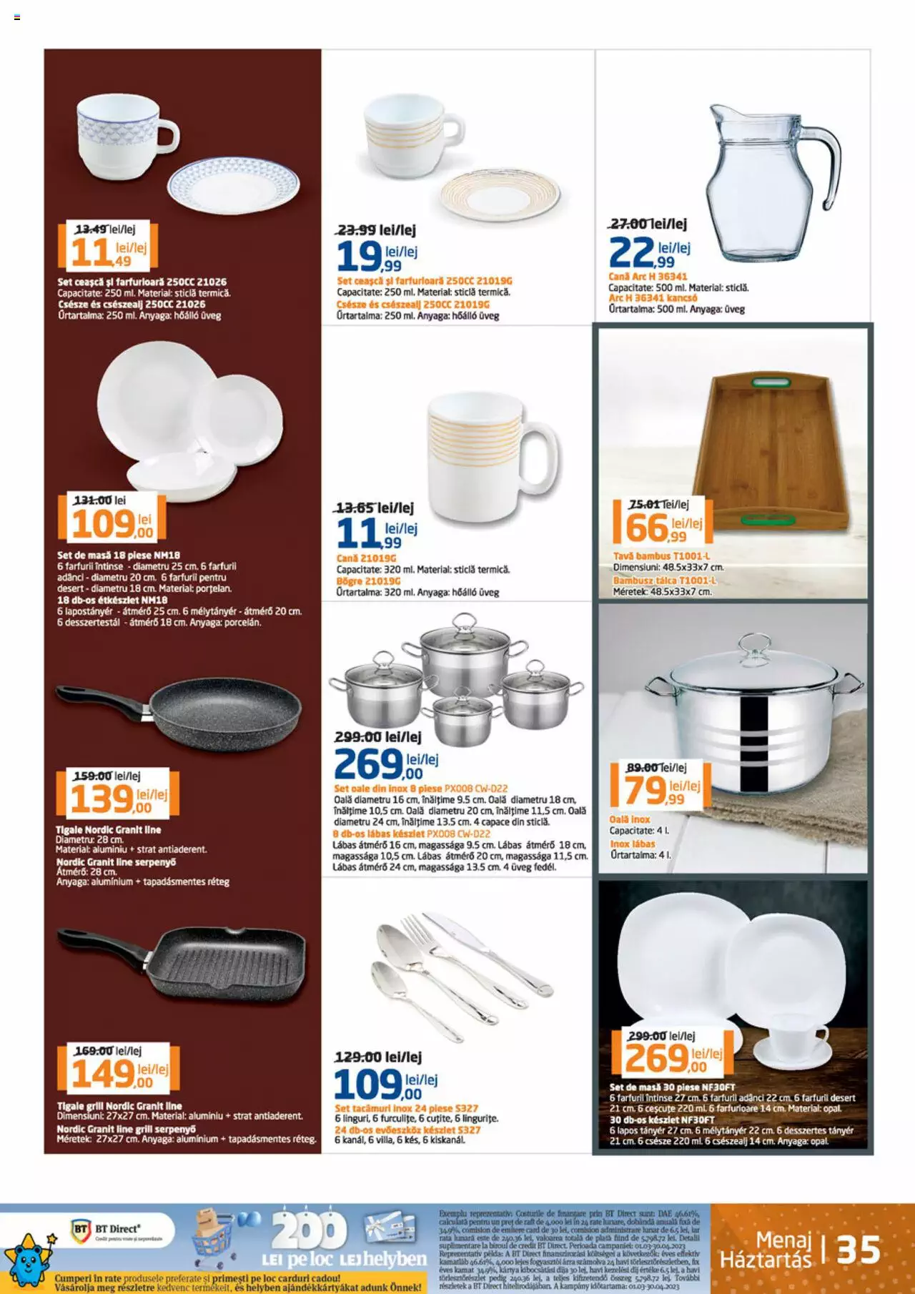 Catalog Dedeman 1 - 31 Martie 2023 | Pagina 35