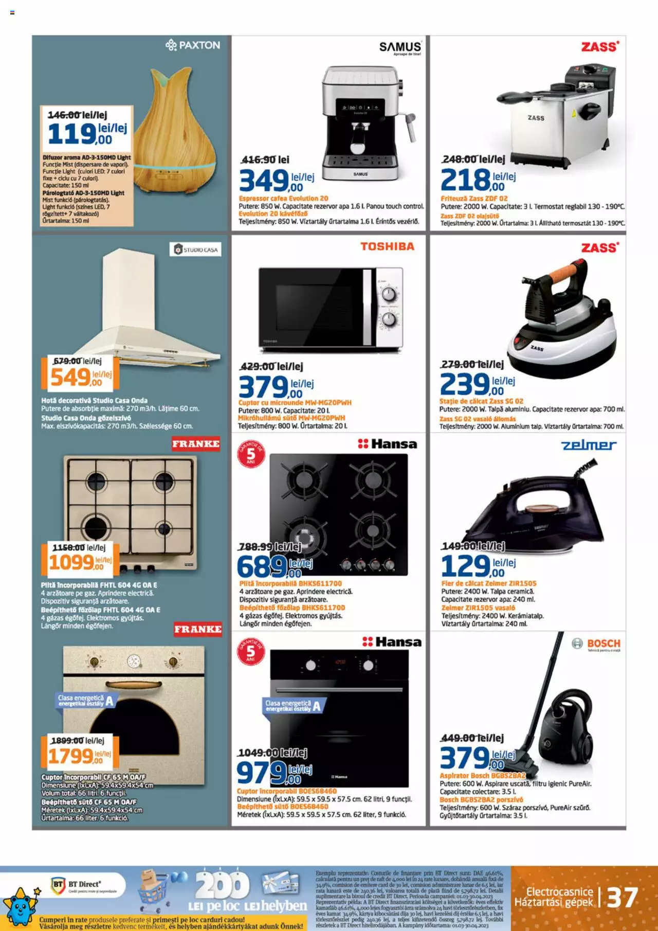 Catalog Dedeman 1 - 31 Martie 2023 | Pagina 37
