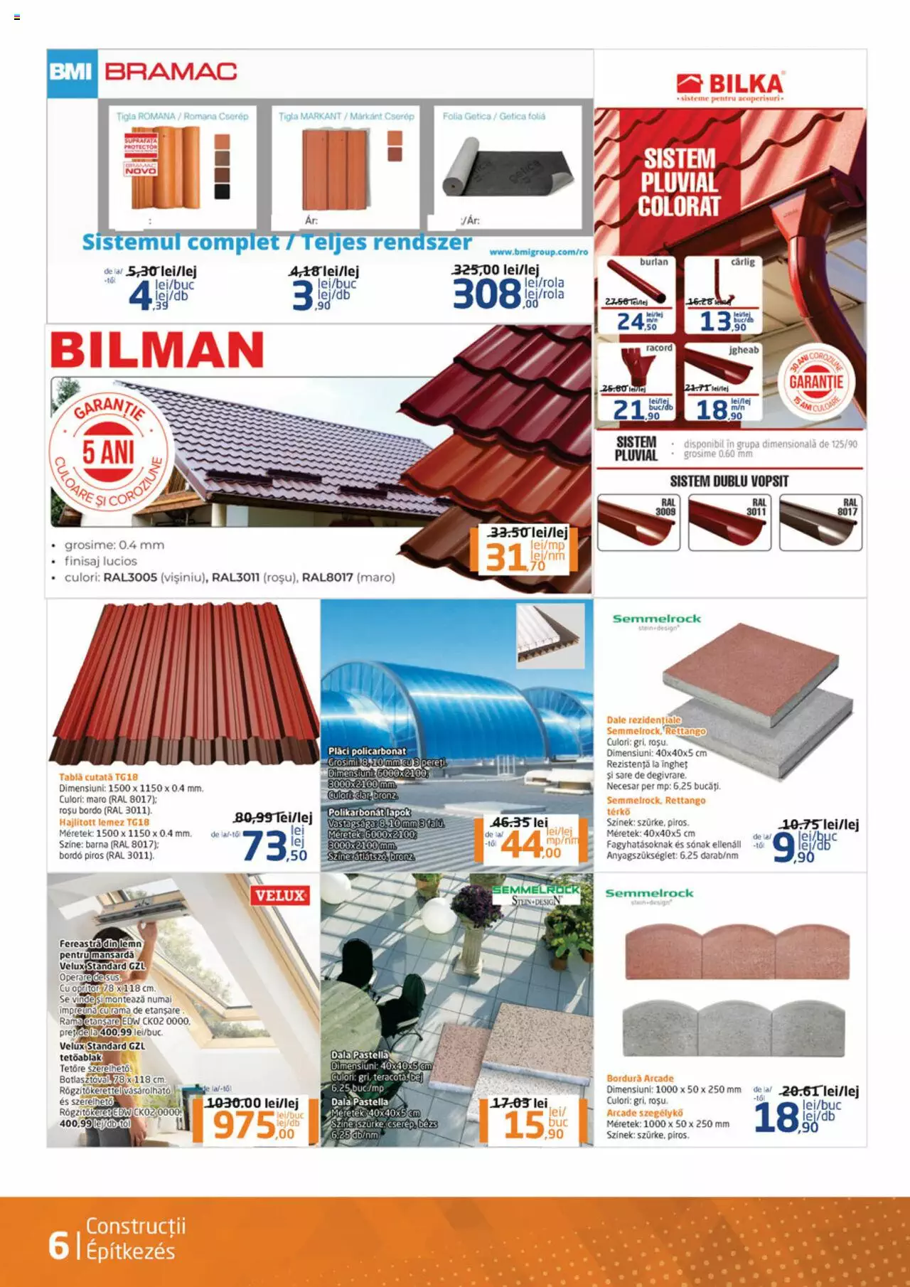 Catalog Dedeman 1 - 31 Martie 2023 | Pagina 6