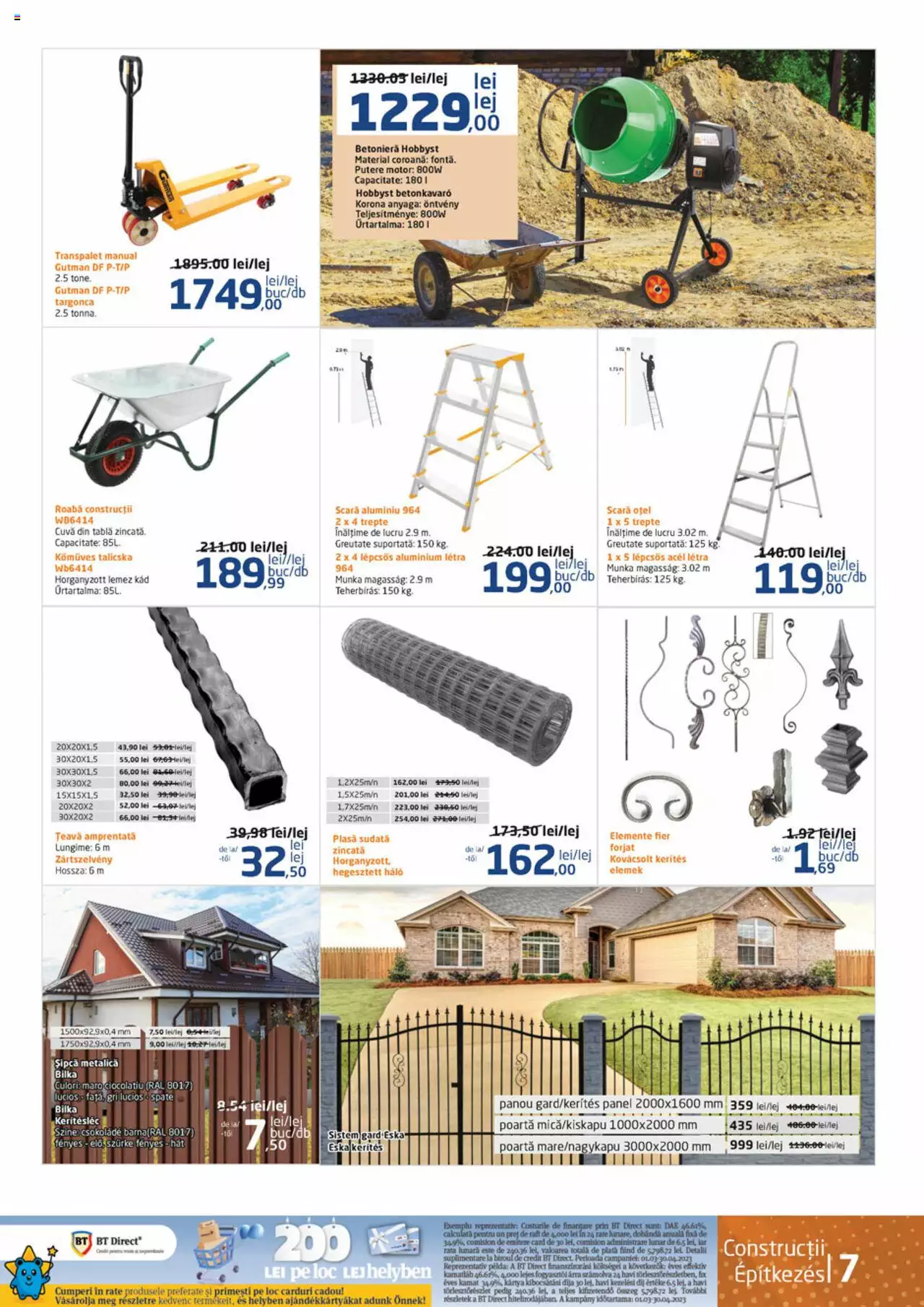 Catalog Dedeman 1 - 31 Martie 2023 | Pagina 7