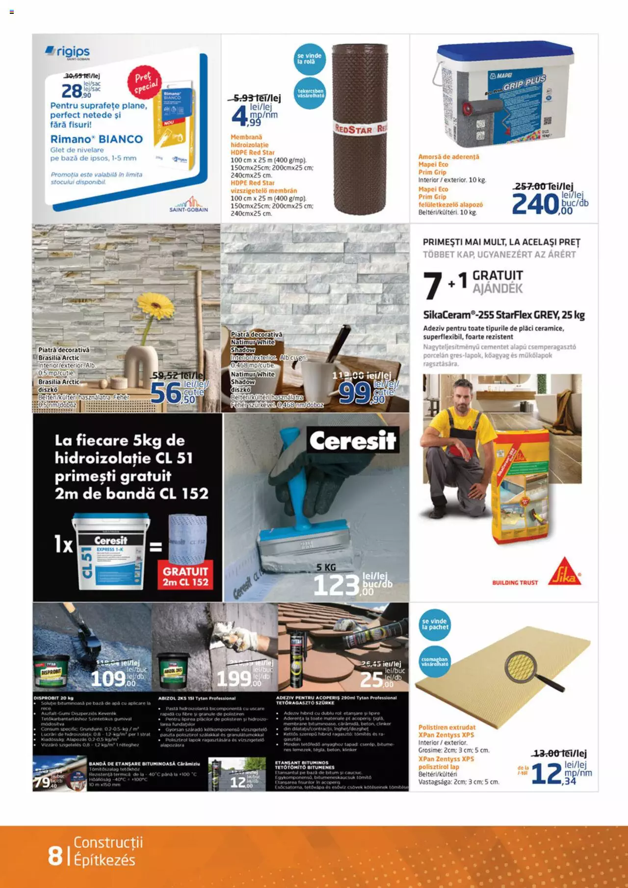 Catalog Dedeman 1 - 31 Martie 2023 | Pagina 8