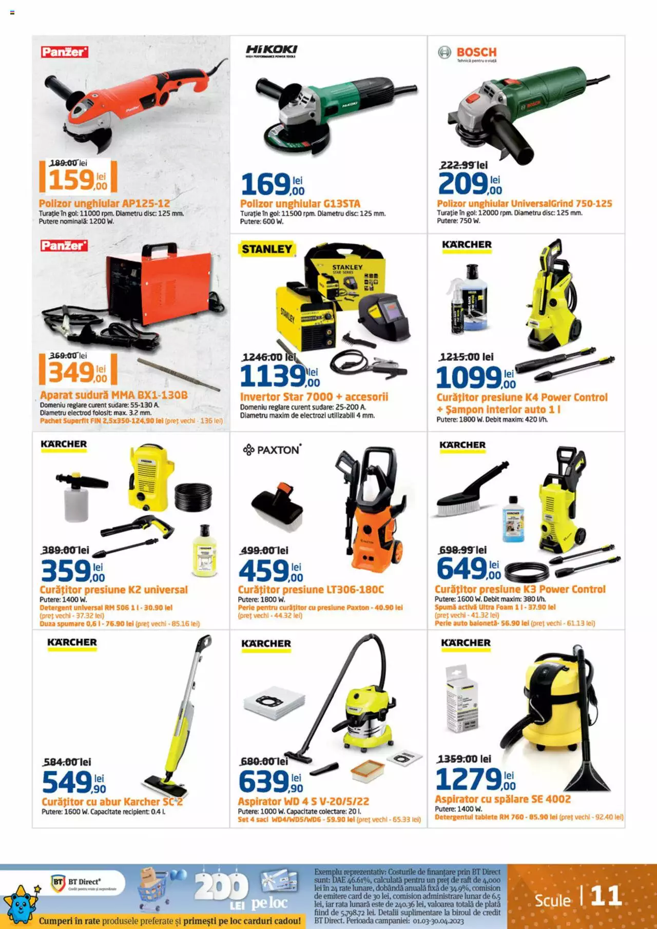 Catalog Dedeman 1 - 31 Martie 2023 | Pagina 11