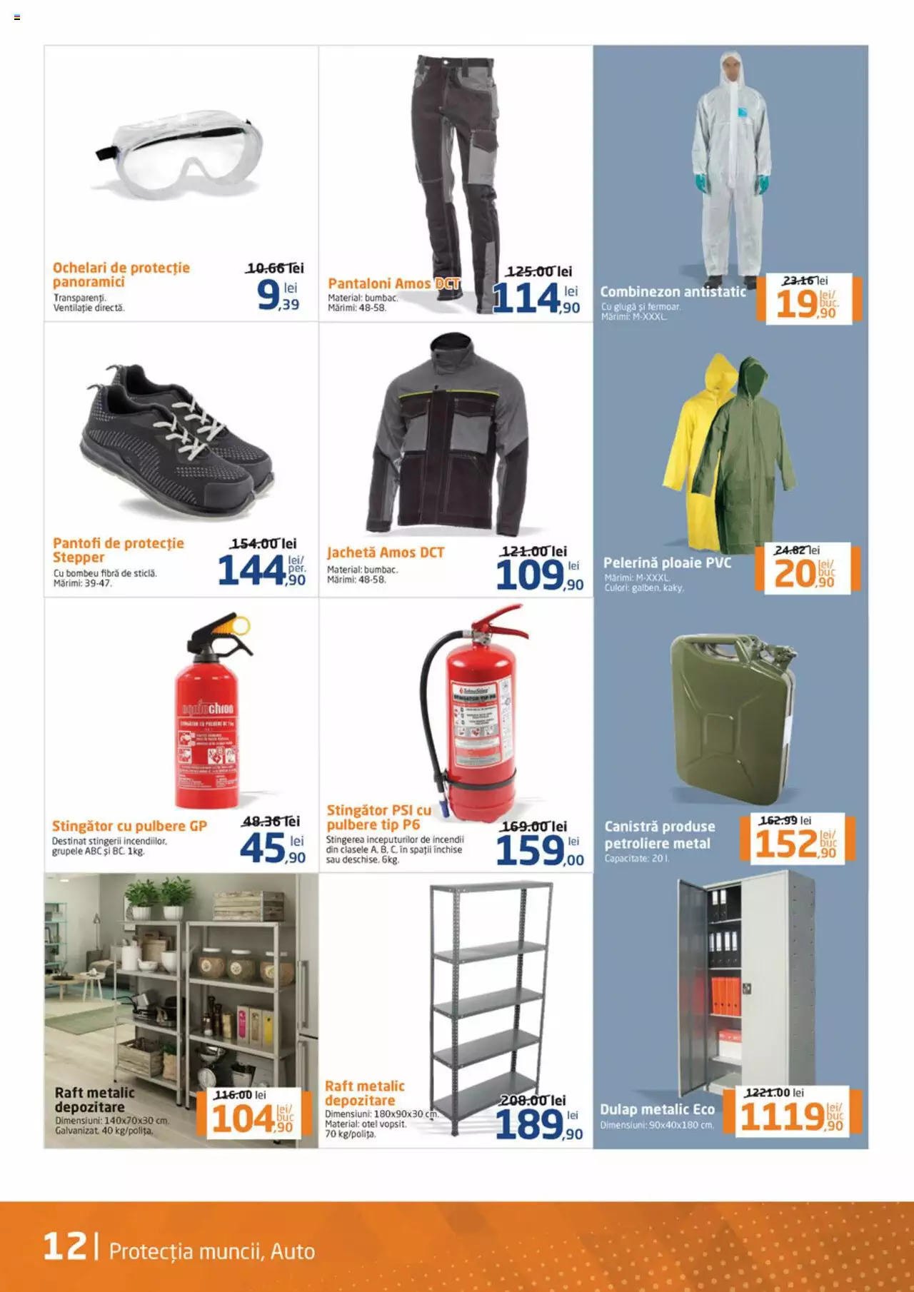Catalog Dedeman 1 - 31 Martie 2023 | Pagina 12