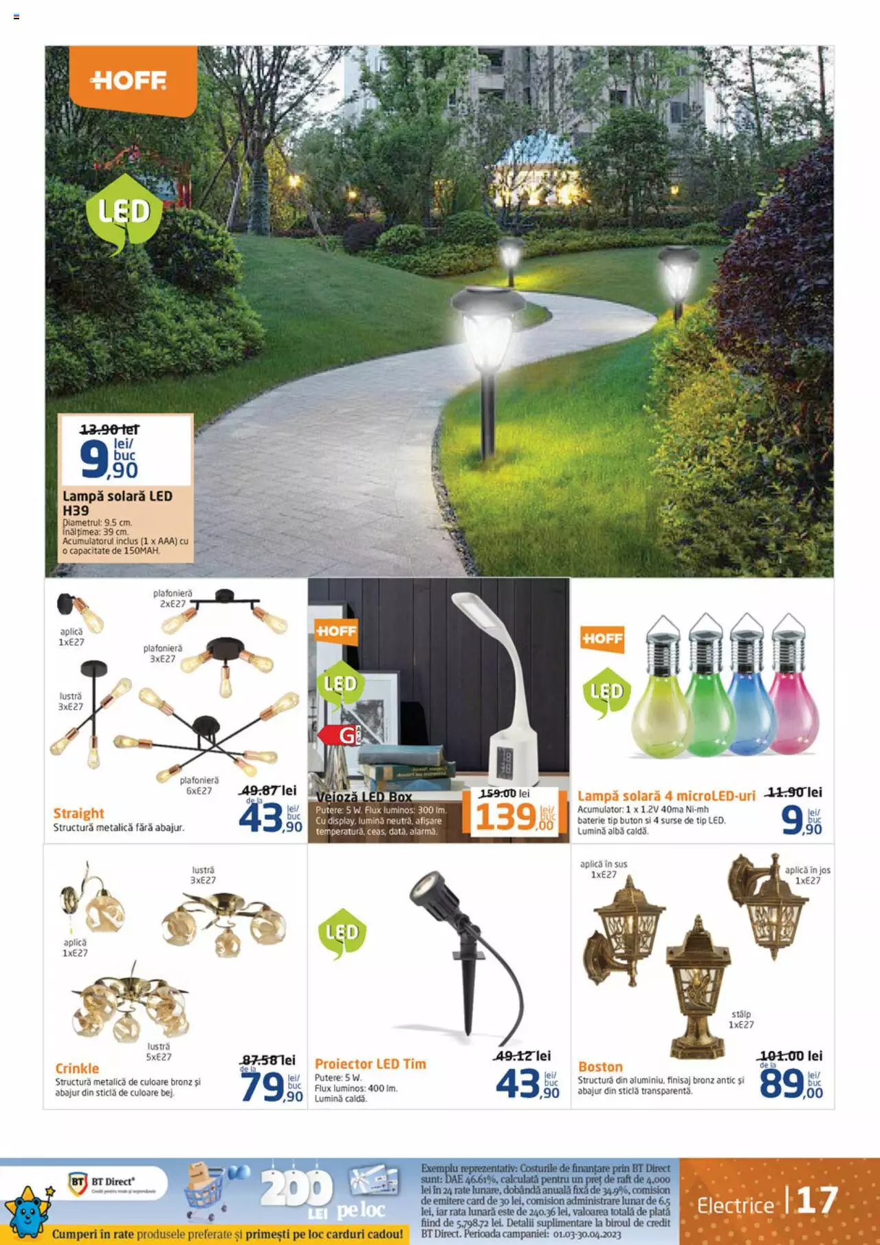 Catalog Dedeman 1 - 31 Martie 2023 | Pagina 17