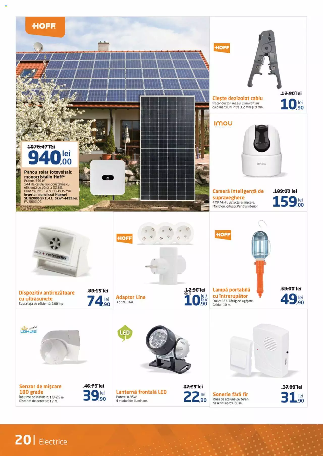Catalog Dedeman 1 - 31 Martie 2023 | Pagina 20