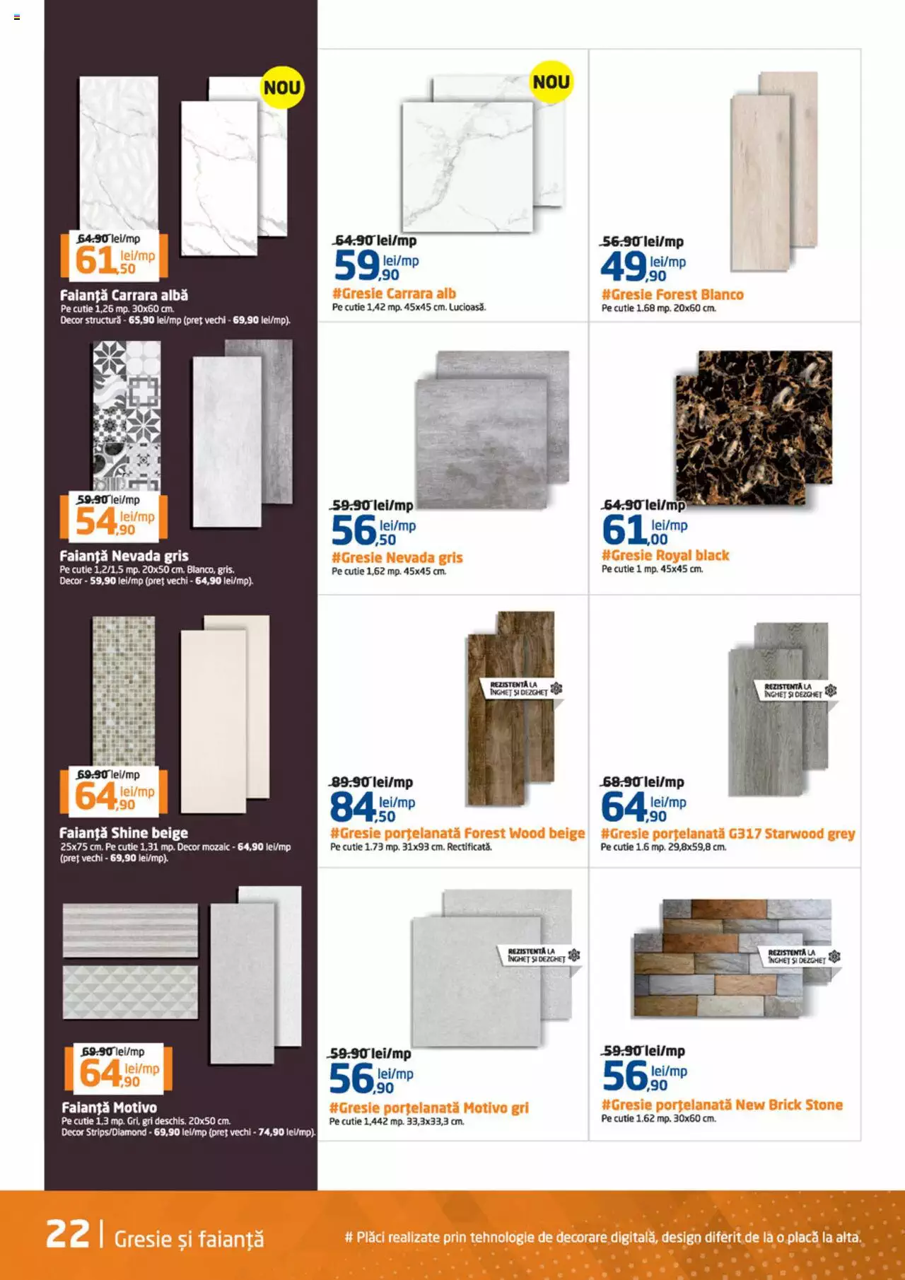 Catalog Dedeman 1 - 31 Martie 2023 | Pagina 22