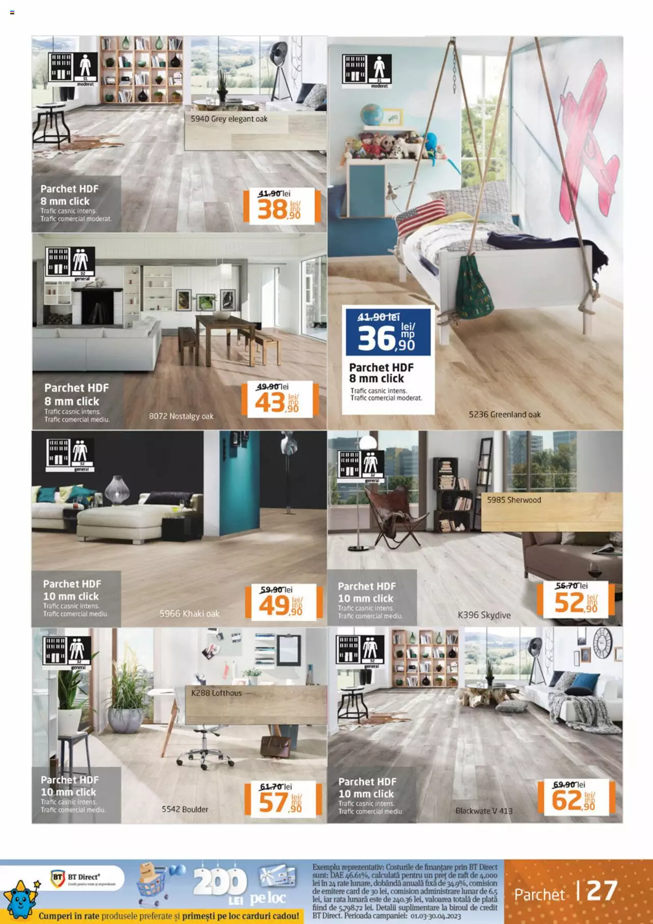 Catalog Dedeman 1 - 31 Martie 2023 | Pagina 27