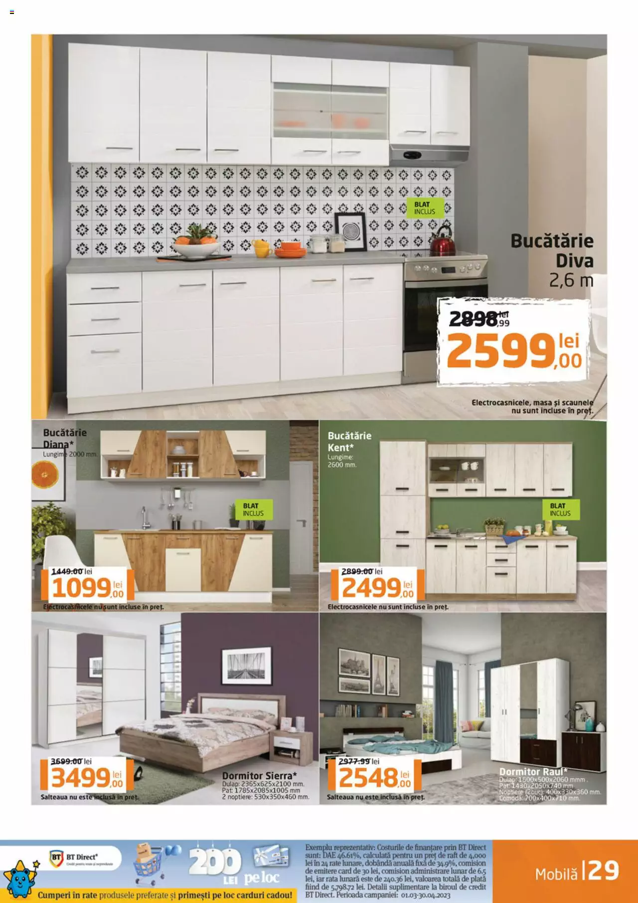 Catalog Dedeman 1 - 31 Martie 2023 | Pagina 29