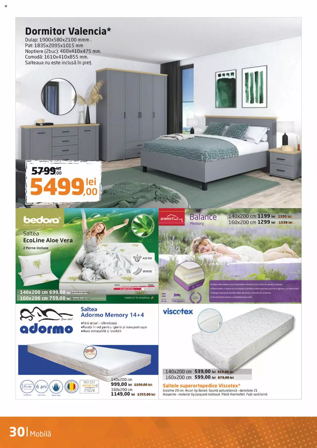 Catalog Dedeman 1 - 31 Martie 2023 | Pagina 30