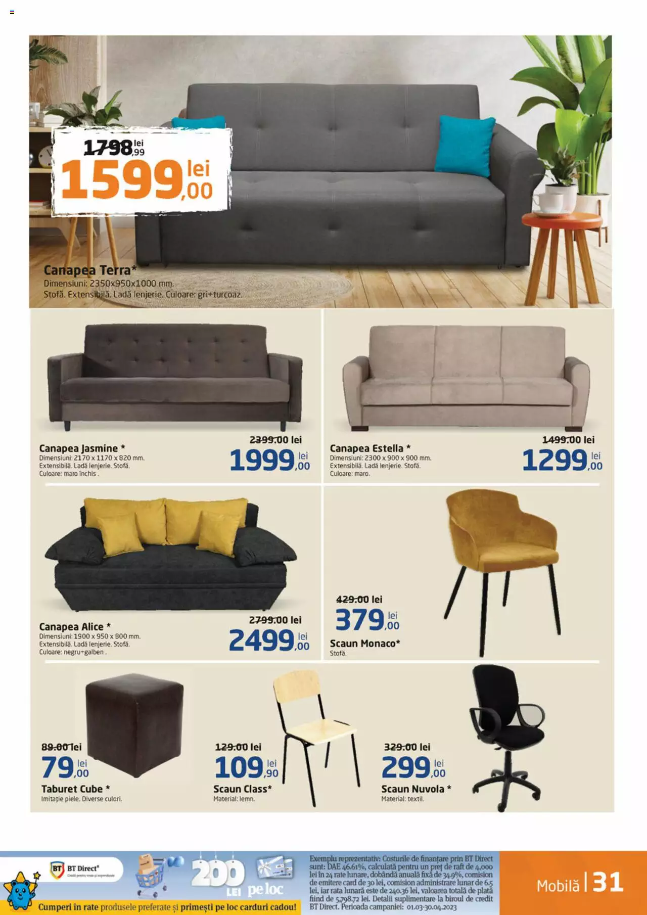 Catalog Dedeman 1 - 31 Martie 2023 | Pagina 31