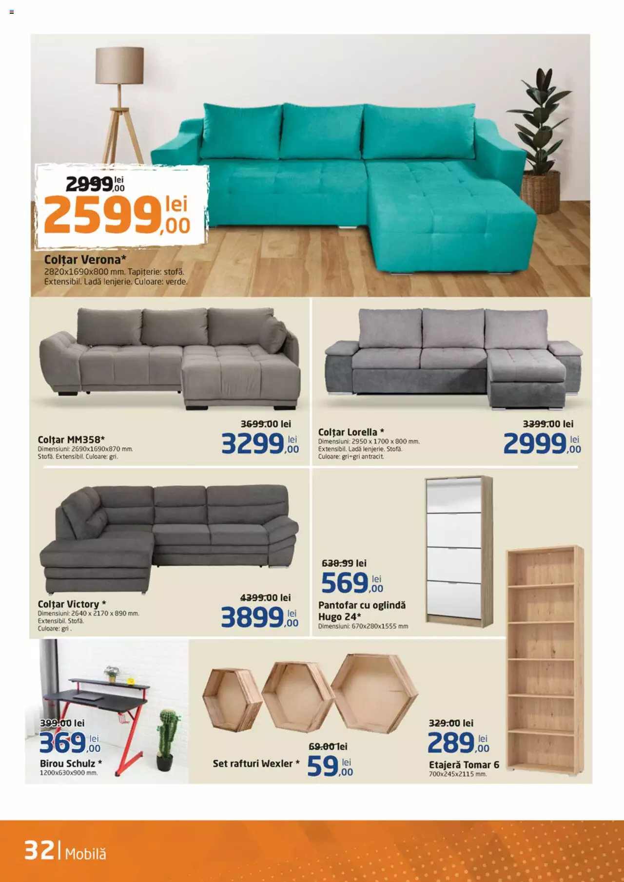 Catalog Dedeman 1 - 31 Martie 2023 | Pagina 32