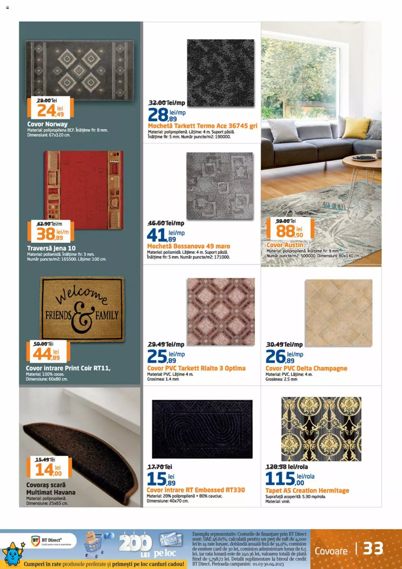 Catalog Dedeman 1 - 31 Martie 2023 | Pagina 33
