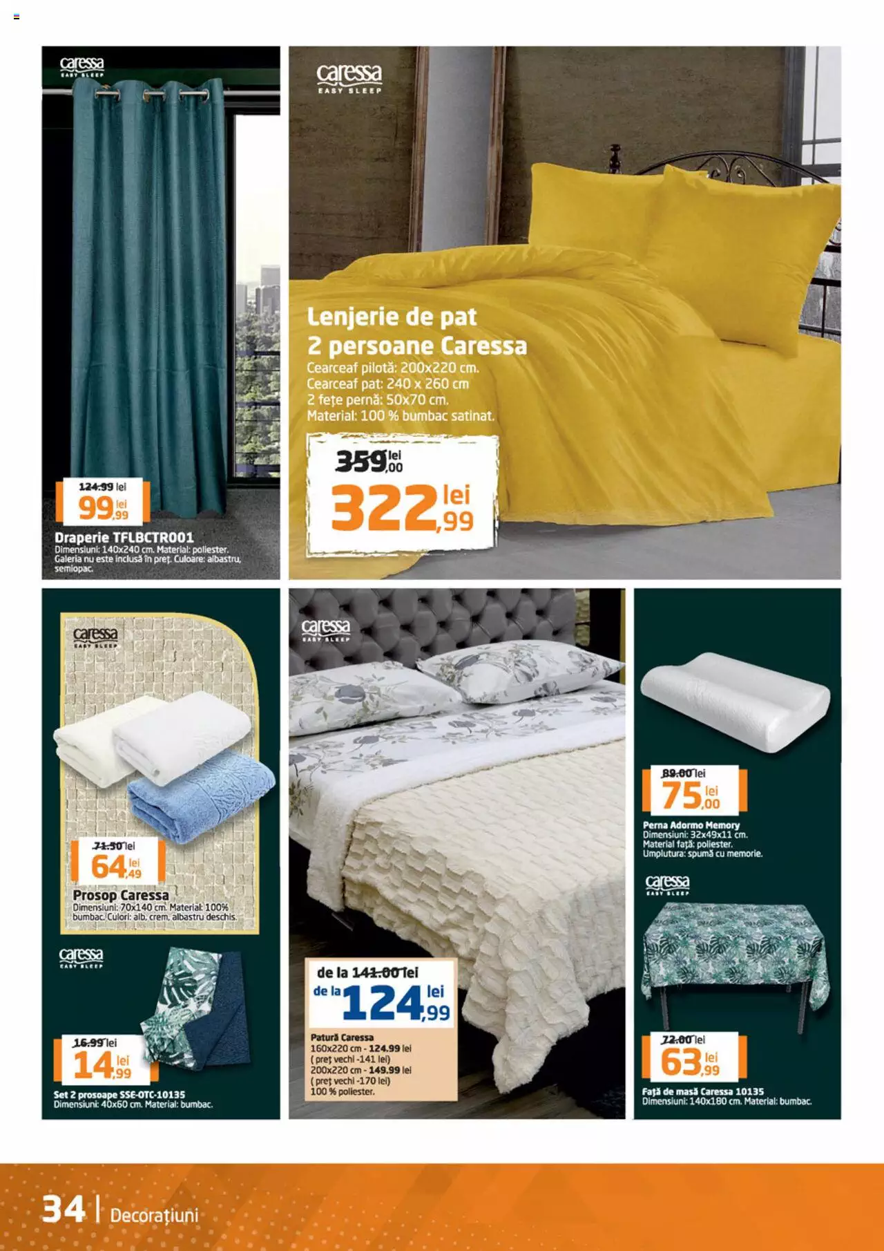 Catalog Dedeman 1 - 31 Martie 2023 | Pagina 34