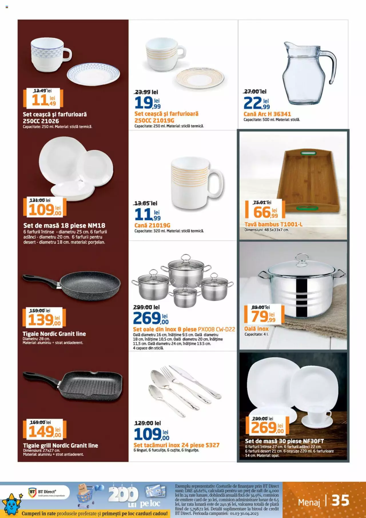 Catalog Dedeman 1 - 31 Martie 2023 | Pagina 35