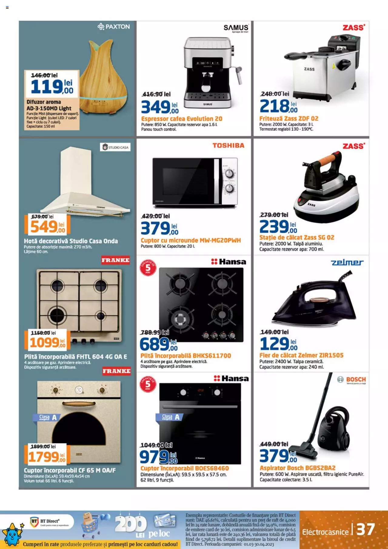 Catalog Dedeman 1 - 31 Martie 2023 | Pagina 37