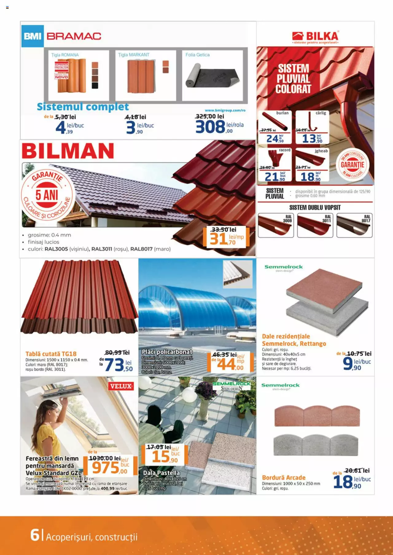 Catalog Dedeman 1 - 31 Martie 2023 | Pagina 6