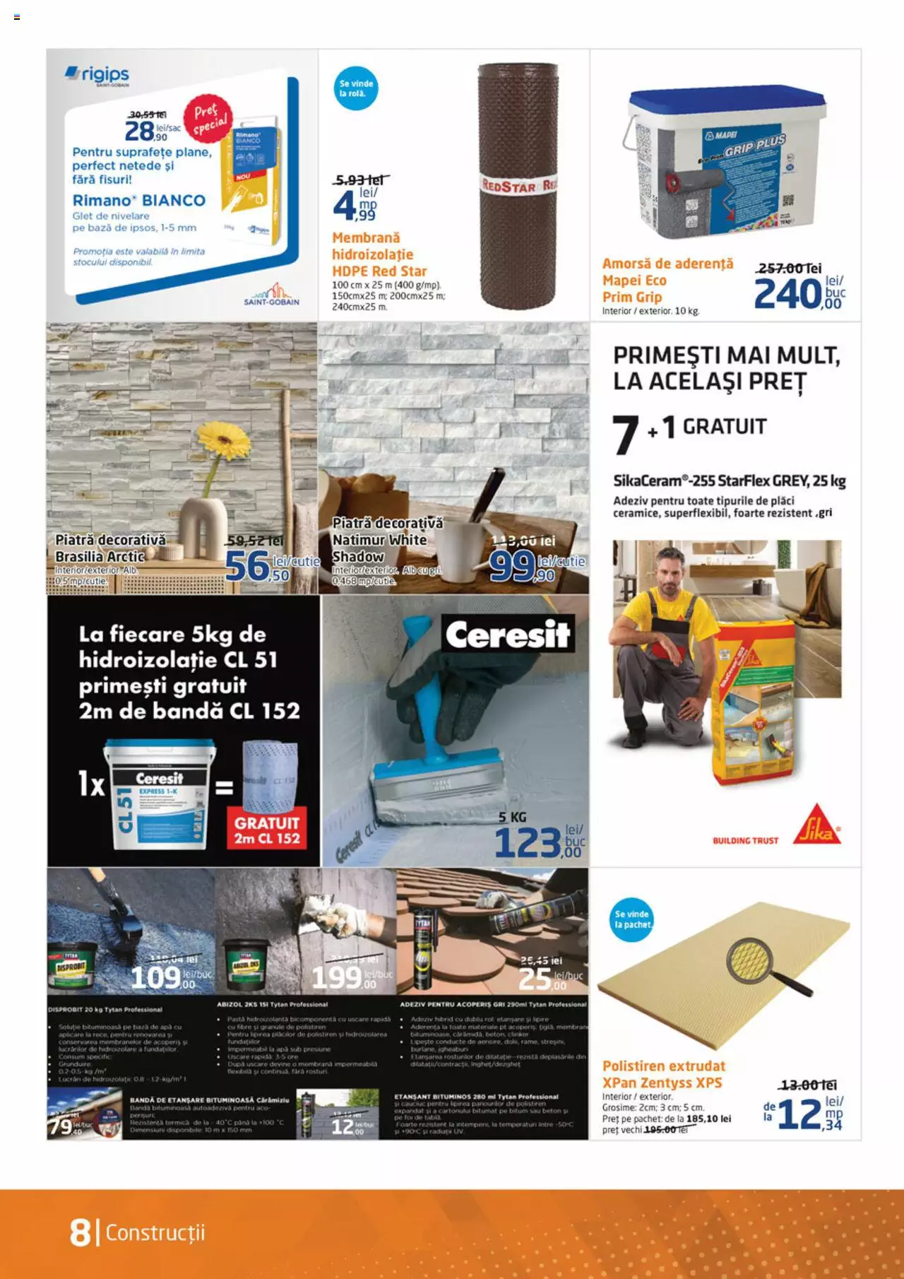 Catalog Dedeman 1 - 31 Martie 2023 | Pagina 8