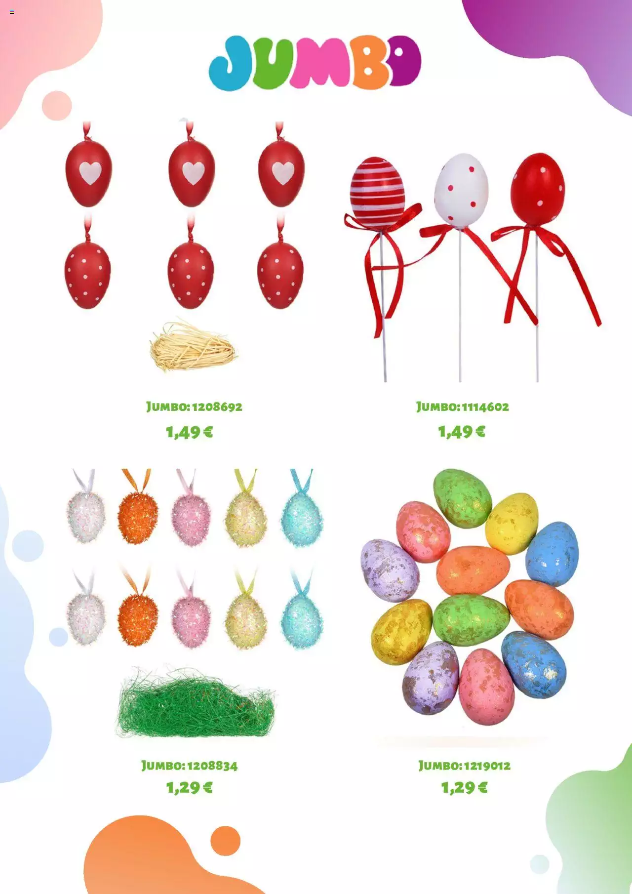 Catalog Jumbo 27 Februarie - 9 Aprilie 2023 | Pagina 3