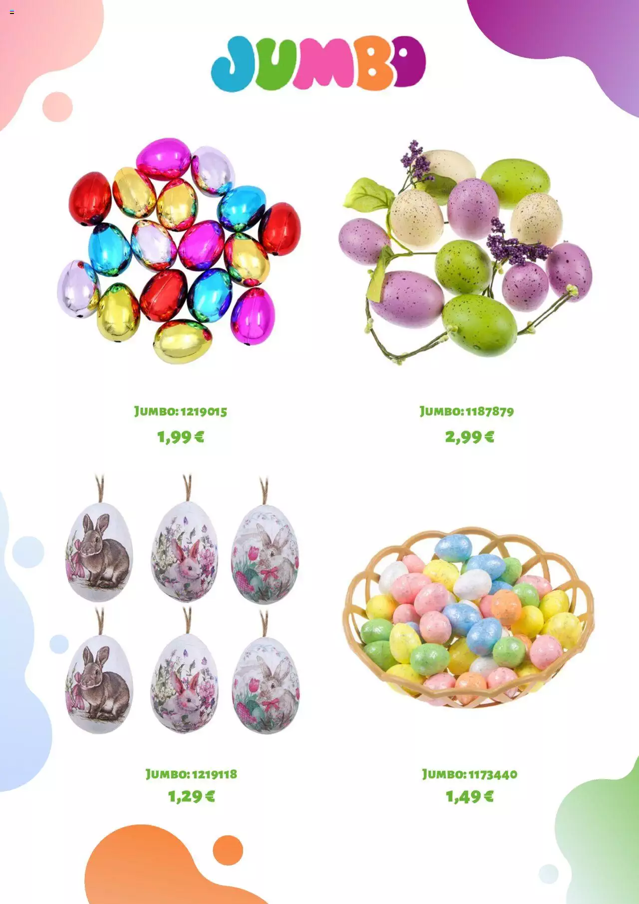 Catalog Jumbo 27 Februarie - 9 Aprilie 2023 | Pagina 4