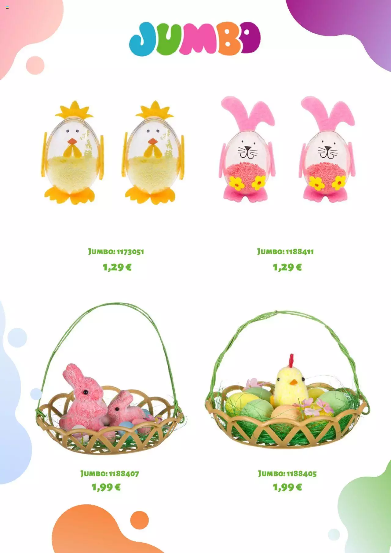 Catalog Jumbo 27 Februarie - 9 Aprilie 2023 | Pagina 5