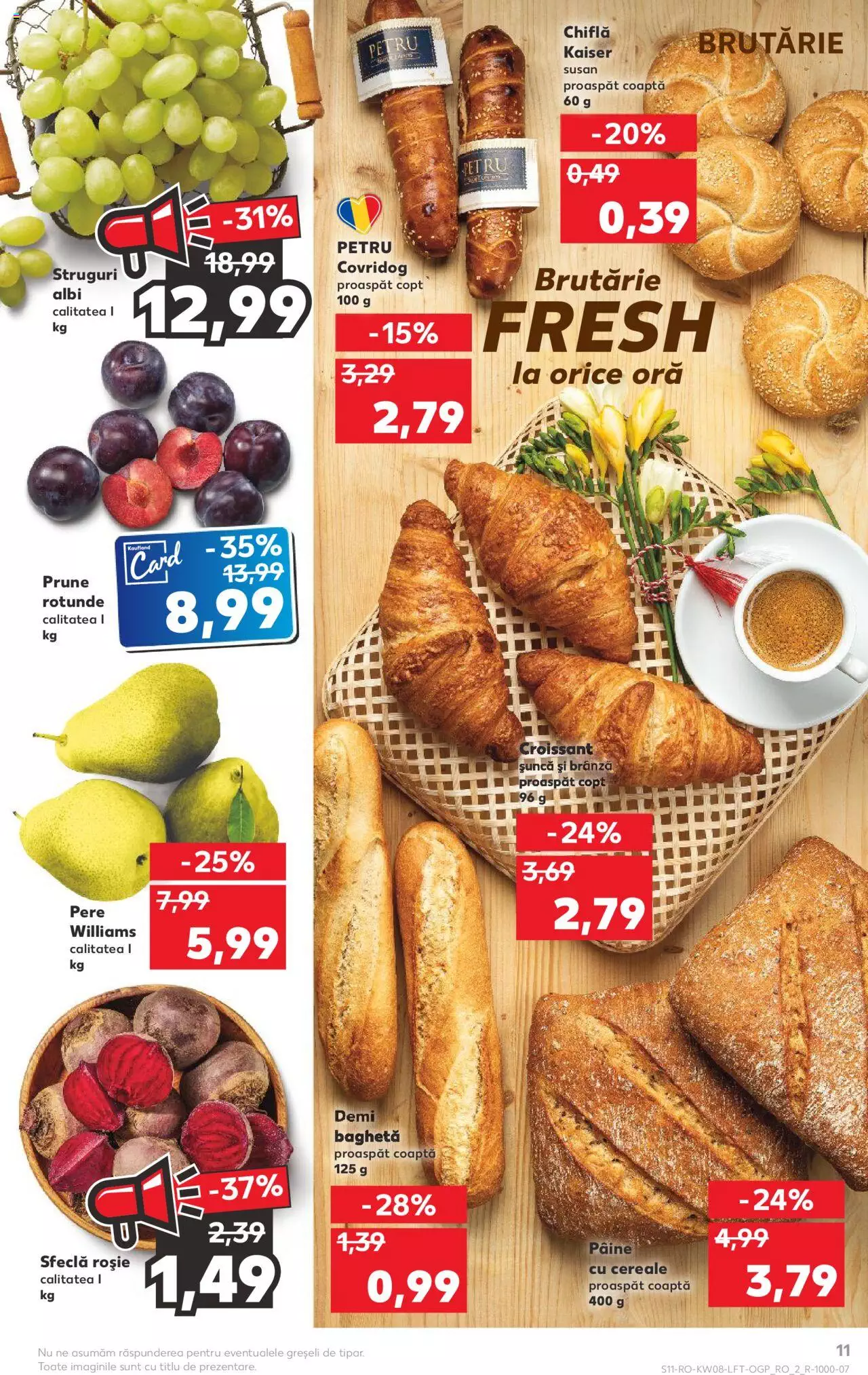 Catalog Kaufland 22 - 28 Februarie 2023 | Pagina 11