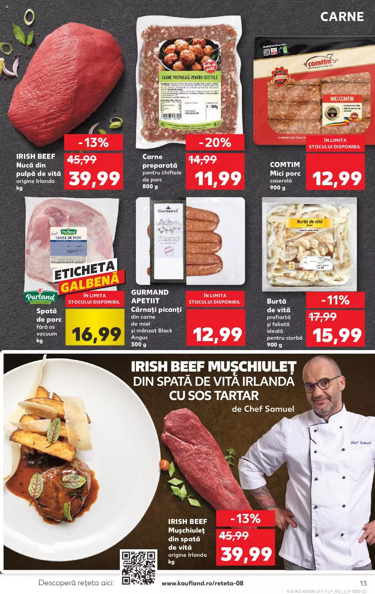 Catalog Kaufland 22 - 28 Februarie 2023 | Pagina 13