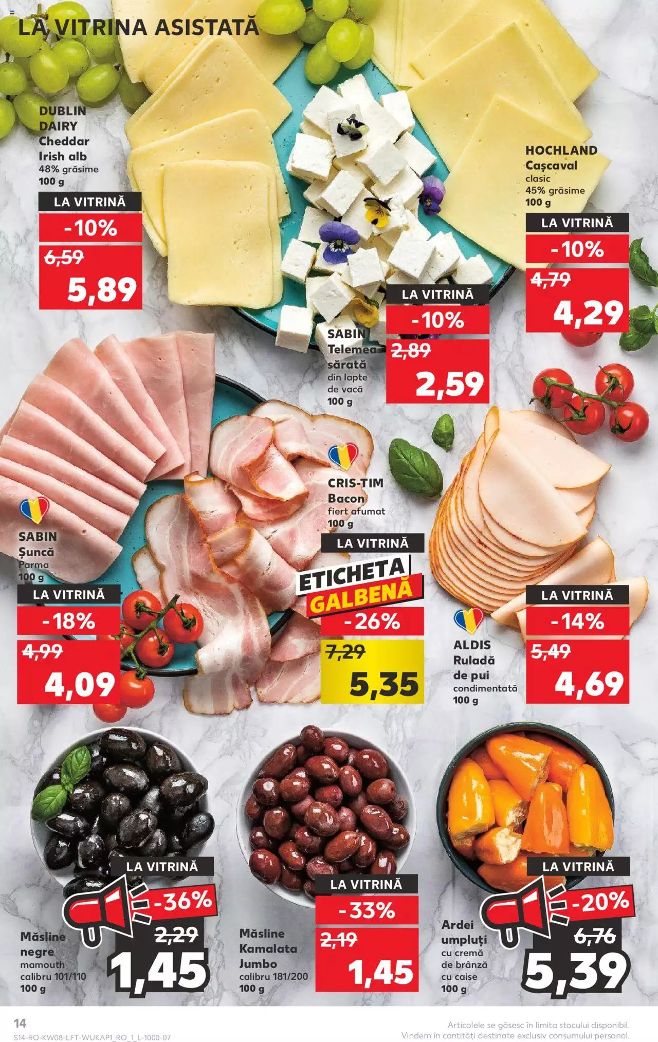 Catalog Kaufland 22 - 28 Februarie 2023 | Pagina 14