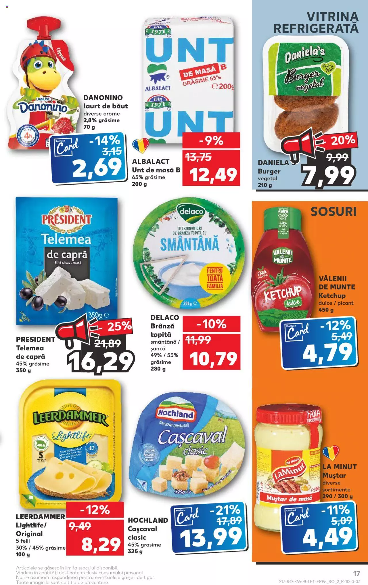 Catalog Kaufland 22 - 28 Februarie 2023 | Pagina 17