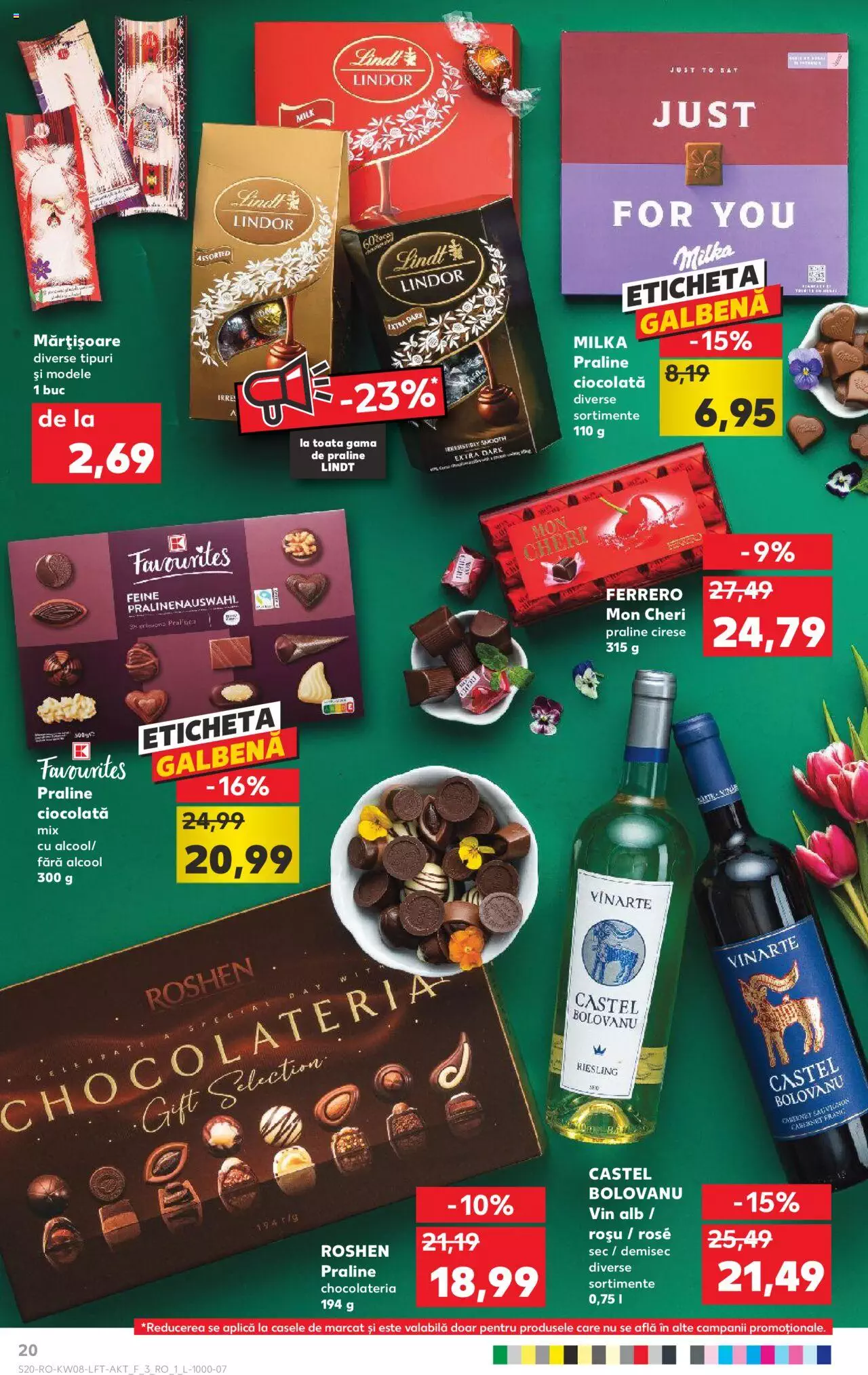 Catalog Kaufland 22 - 28 Februarie 2023 | Pagina 20