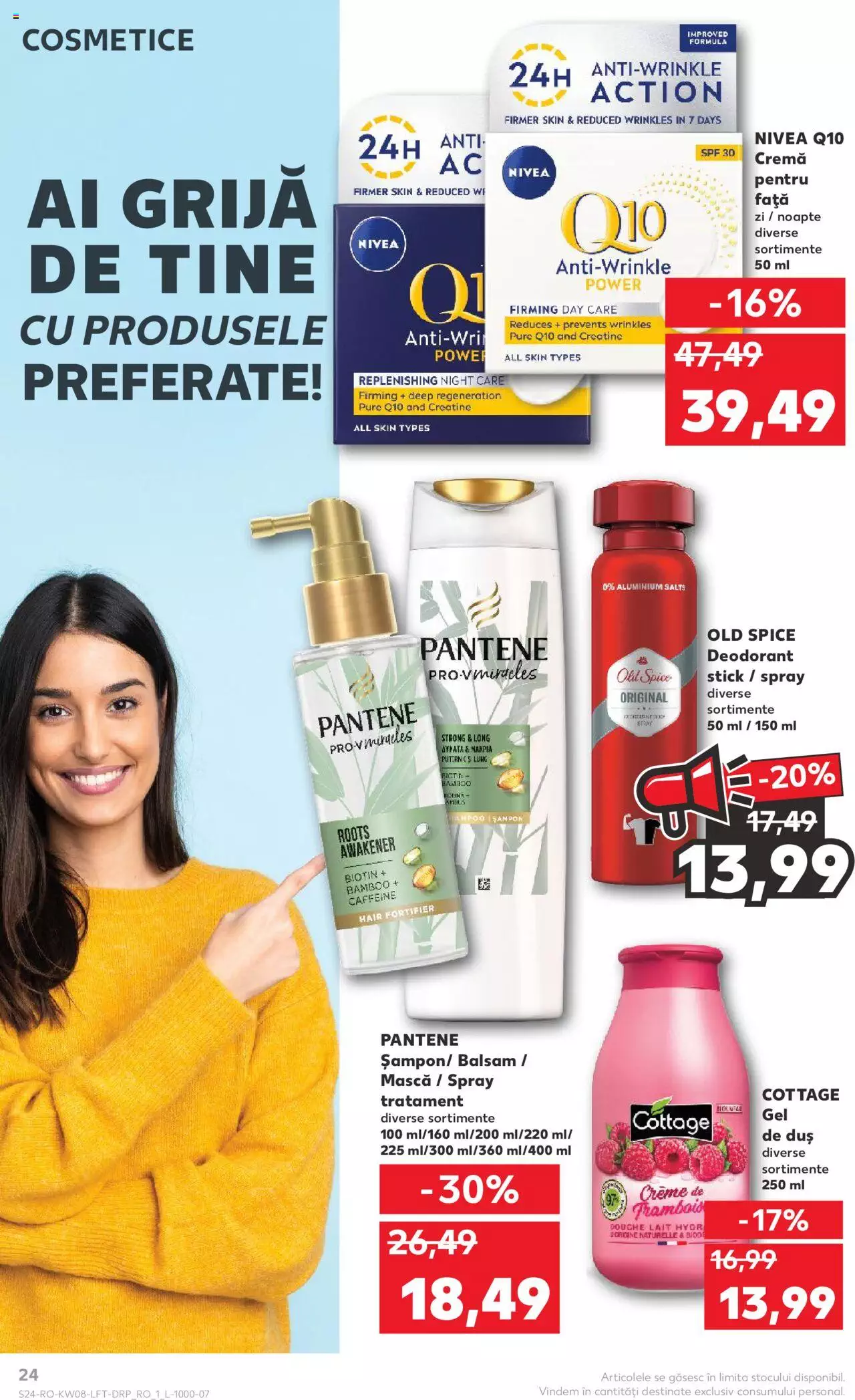 Catalog Kaufland 22 - 28 Februarie 2023 | Pagina 24