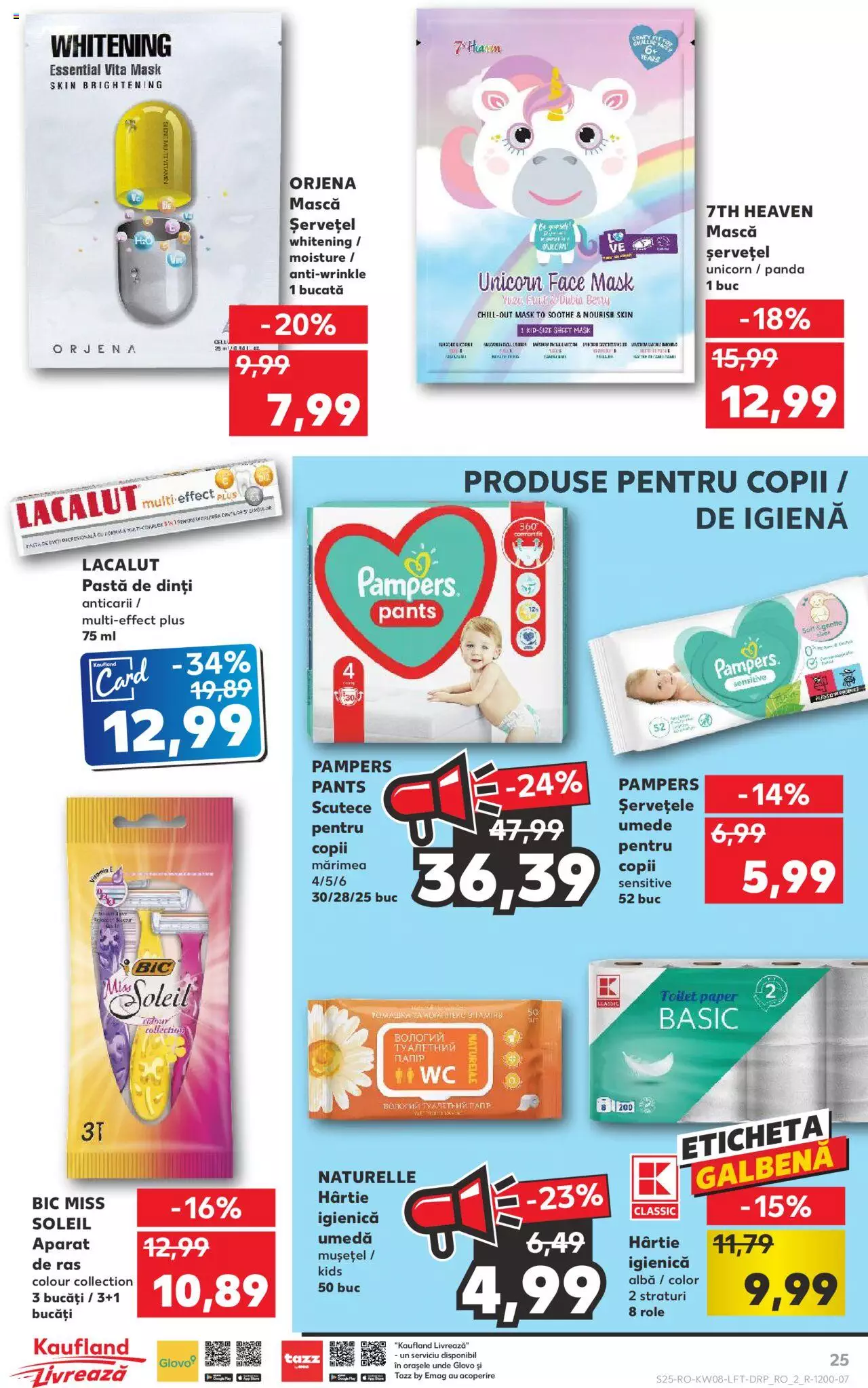 Catalog Kaufland 22 - 28 Februarie 2023 | Pagina 25