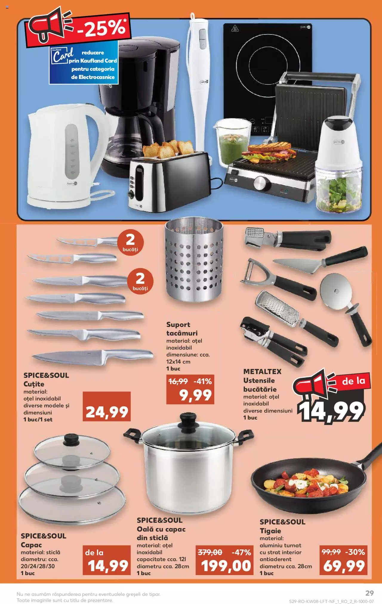 Catalog Kaufland 22 - 28 Februarie 2023 | Pagina 29
