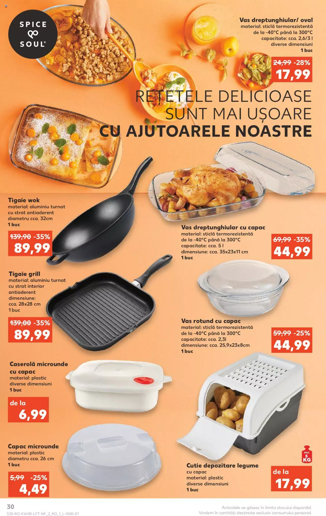 Catalog Kaufland 22 - 28 Februarie 2023 | Pagina 30
