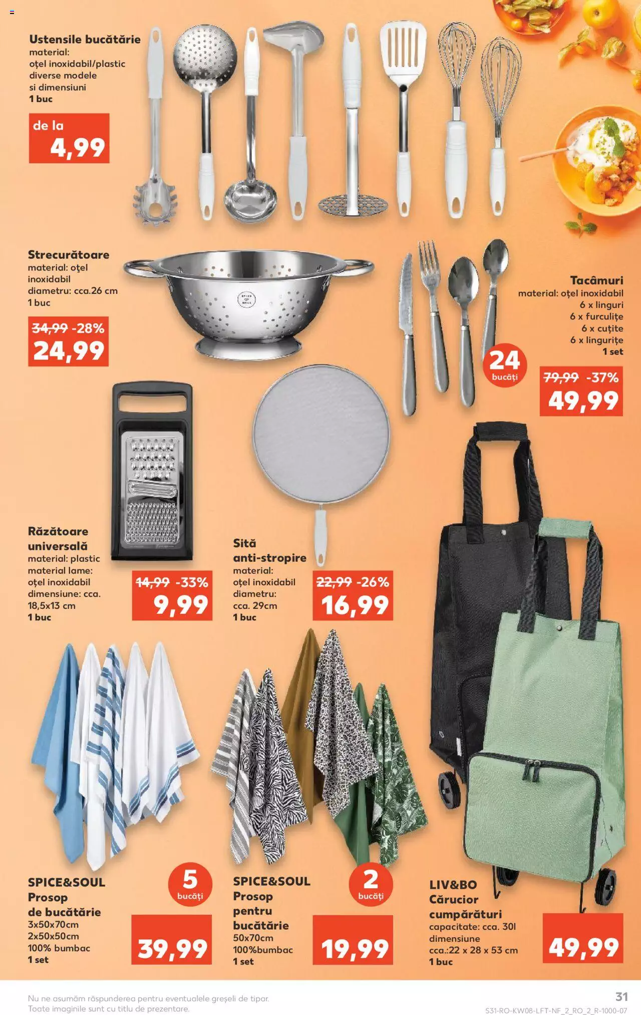 Catalog Kaufland 22 - 28 Februarie 2023 | Pagina 31