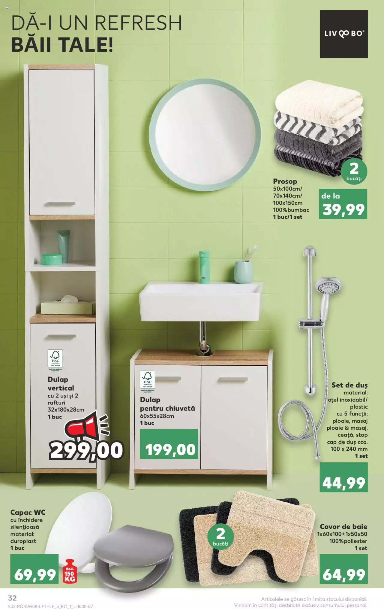 Catalog Kaufland 22 - 28 Februarie 2023 | Pagina 32