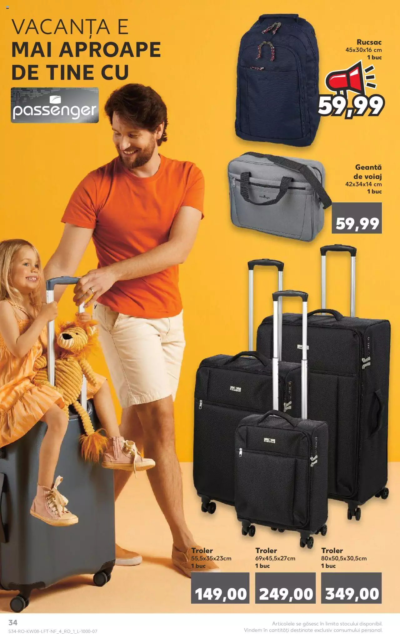 Catalog Kaufland 22 - 28 Februarie 2023 | Pagina 34