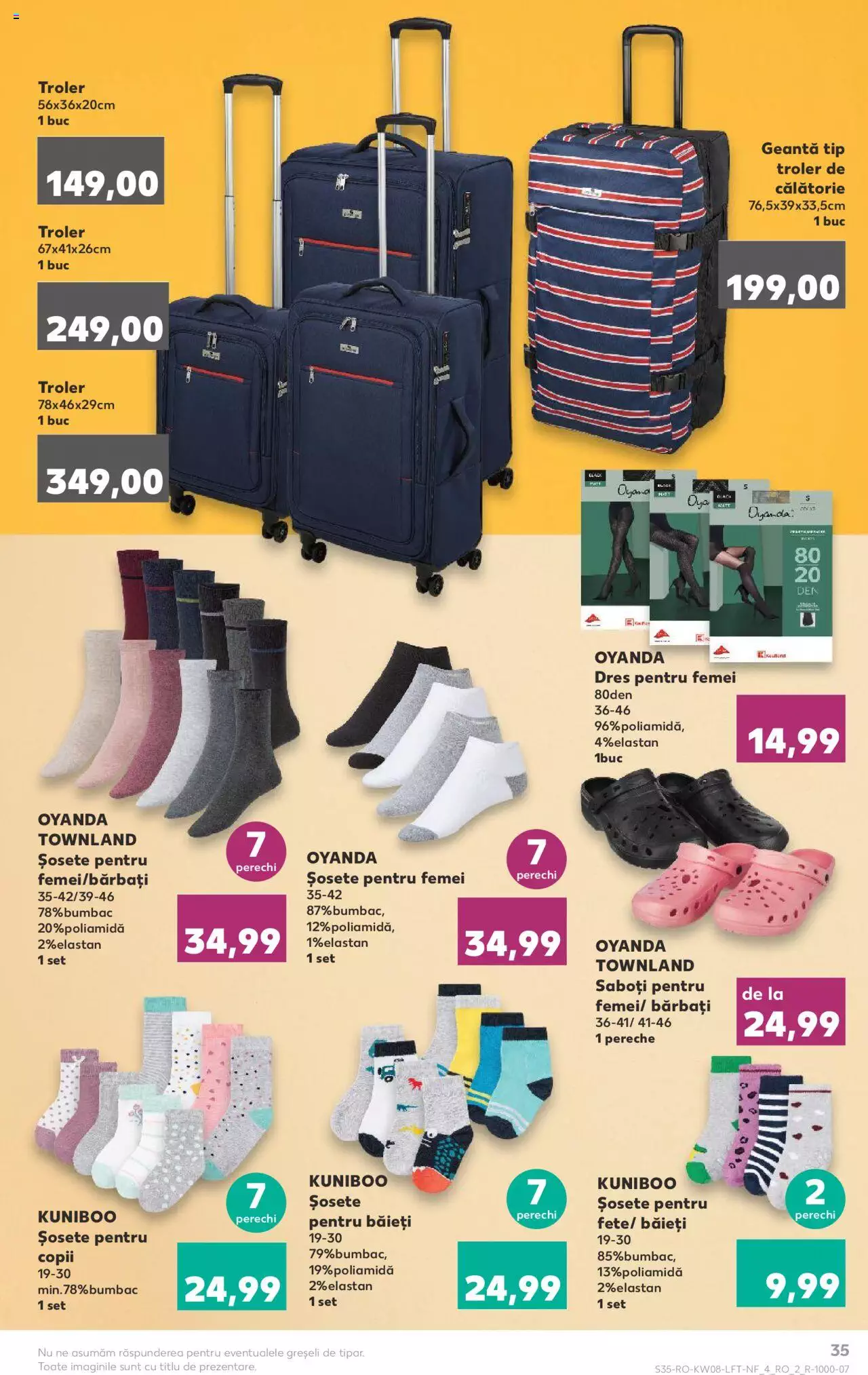 Catalog Kaufland 22 - 28 Februarie 2023 | Pagina 35