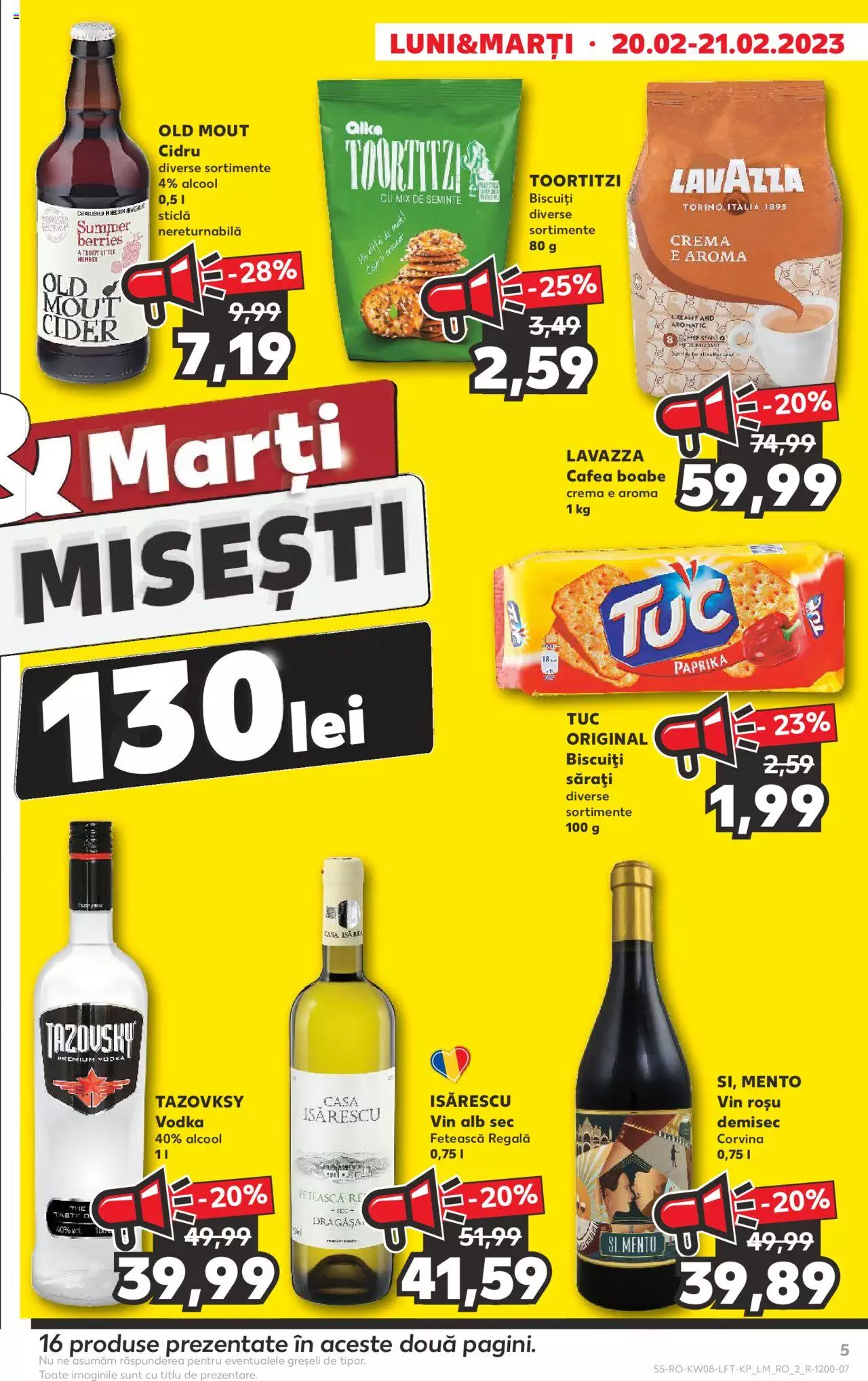 Catalog Kaufland 22 - 28 Februarie 2023 | Pagina 5