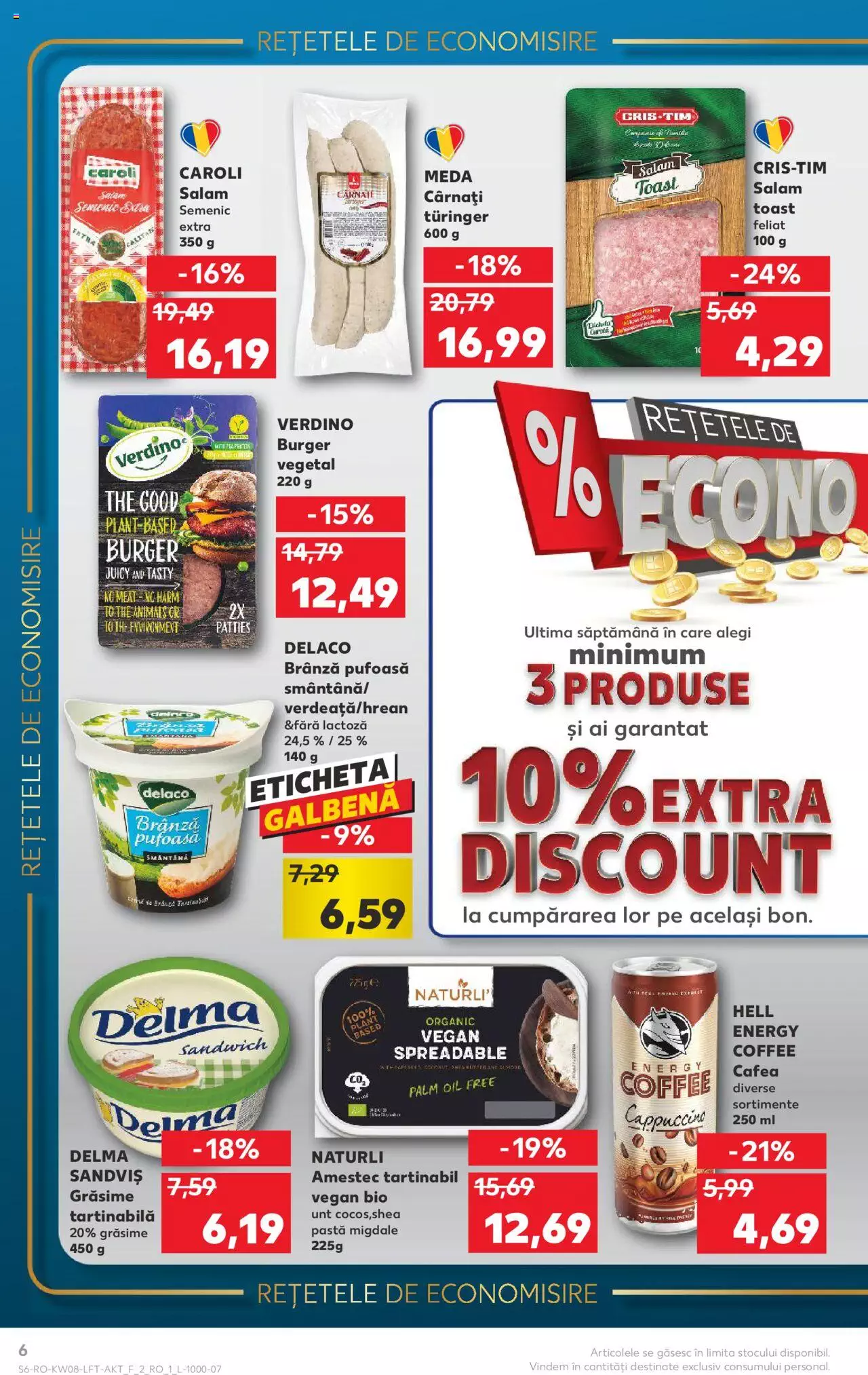 Catalog Kaufland 22 - 28 Februarie 2023 | Pagina 6