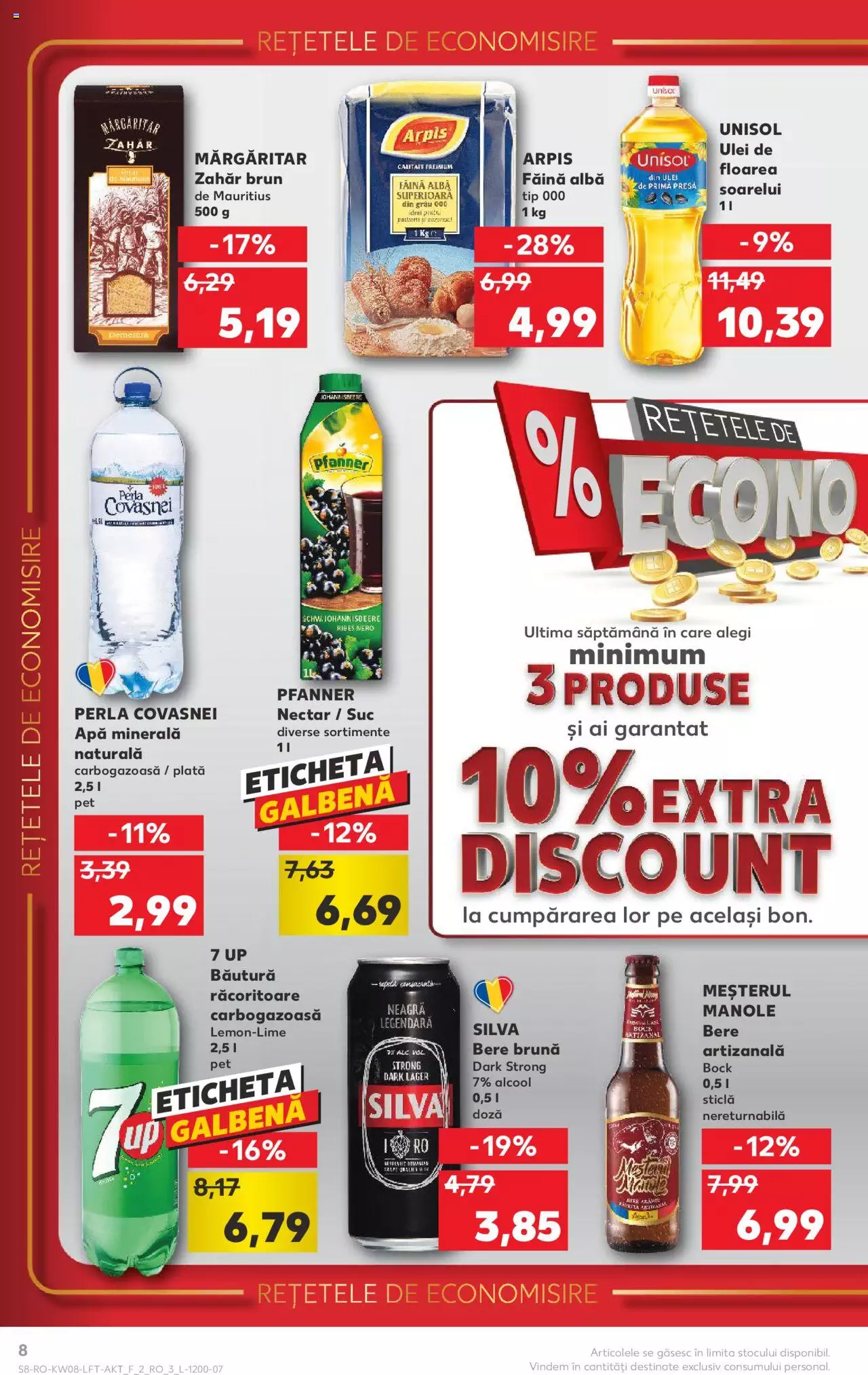 Catalog Kaufland 22 - 28 Februarie 2023 | Pagina 8