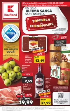 Catalog Kaufland