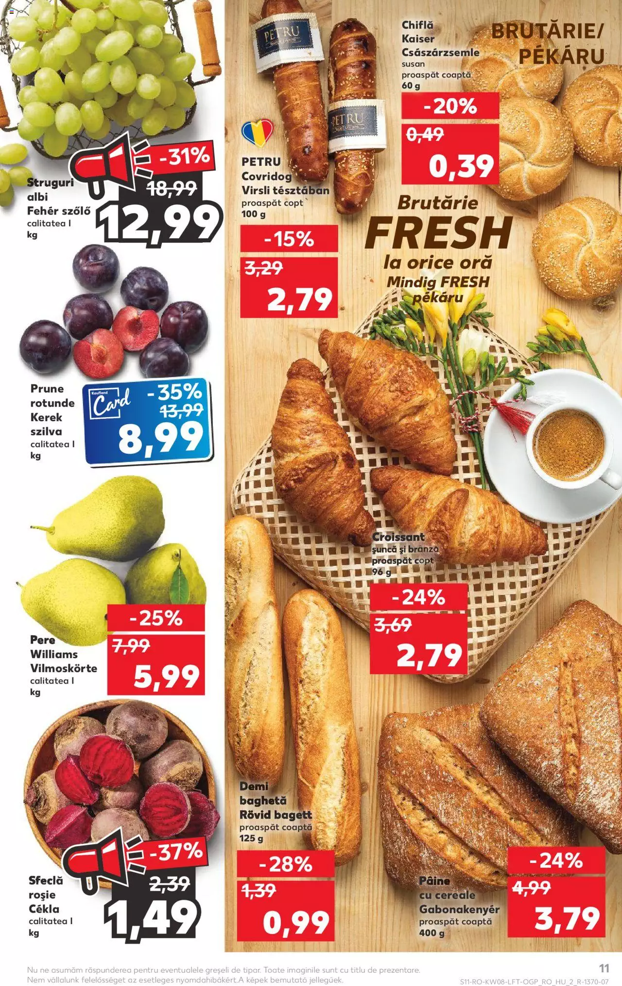 Catalog Kaufland 22 - 28 Februarie 2023 | Pagina 11