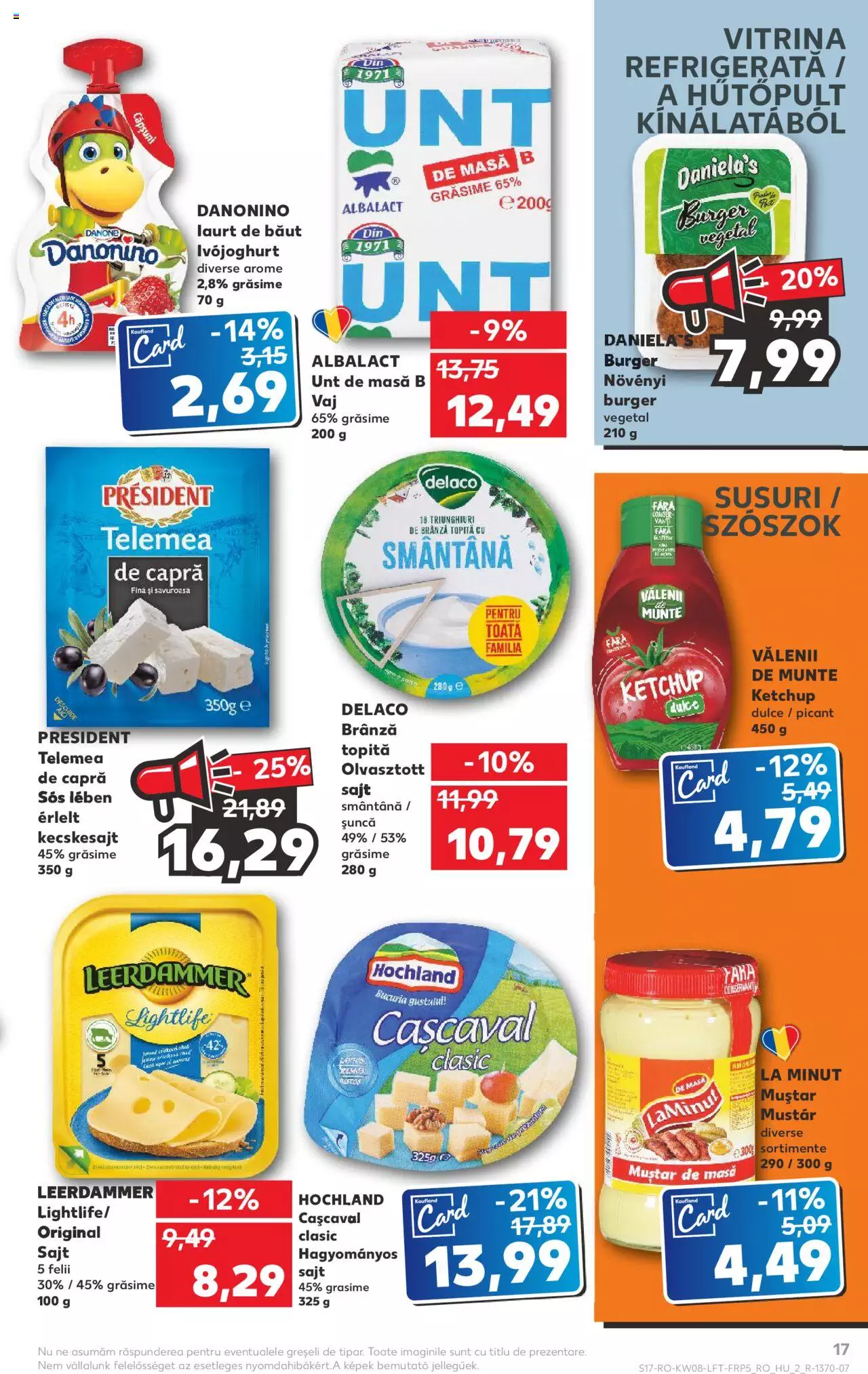 Catalog Kaufland 22 - 28 Februarie 2023 | Pagina 17