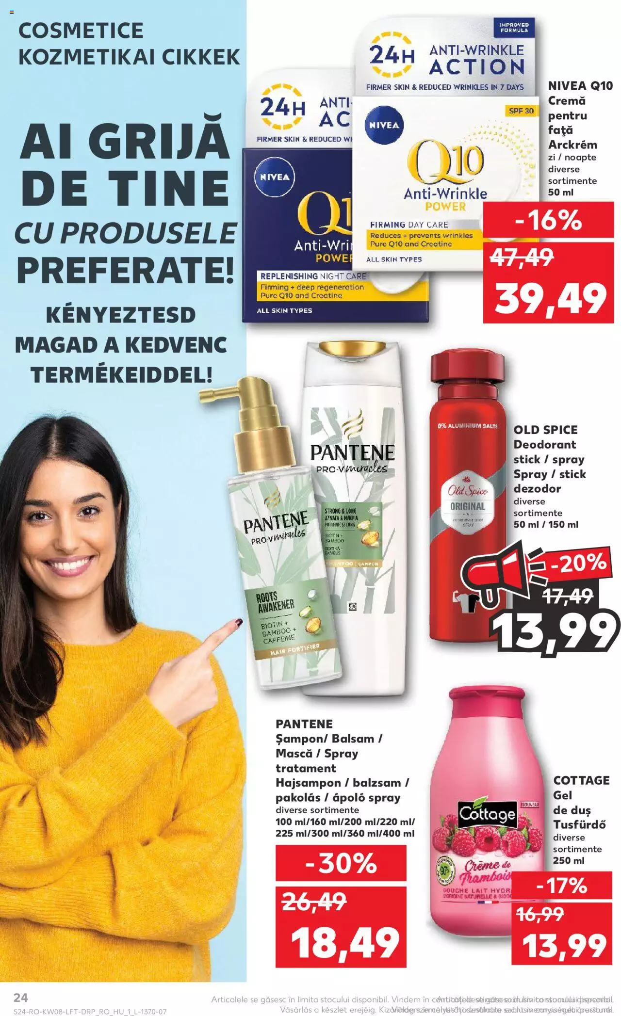 Catalog Kaufland 22 - 28 Februarie 2023 | Pagina 24