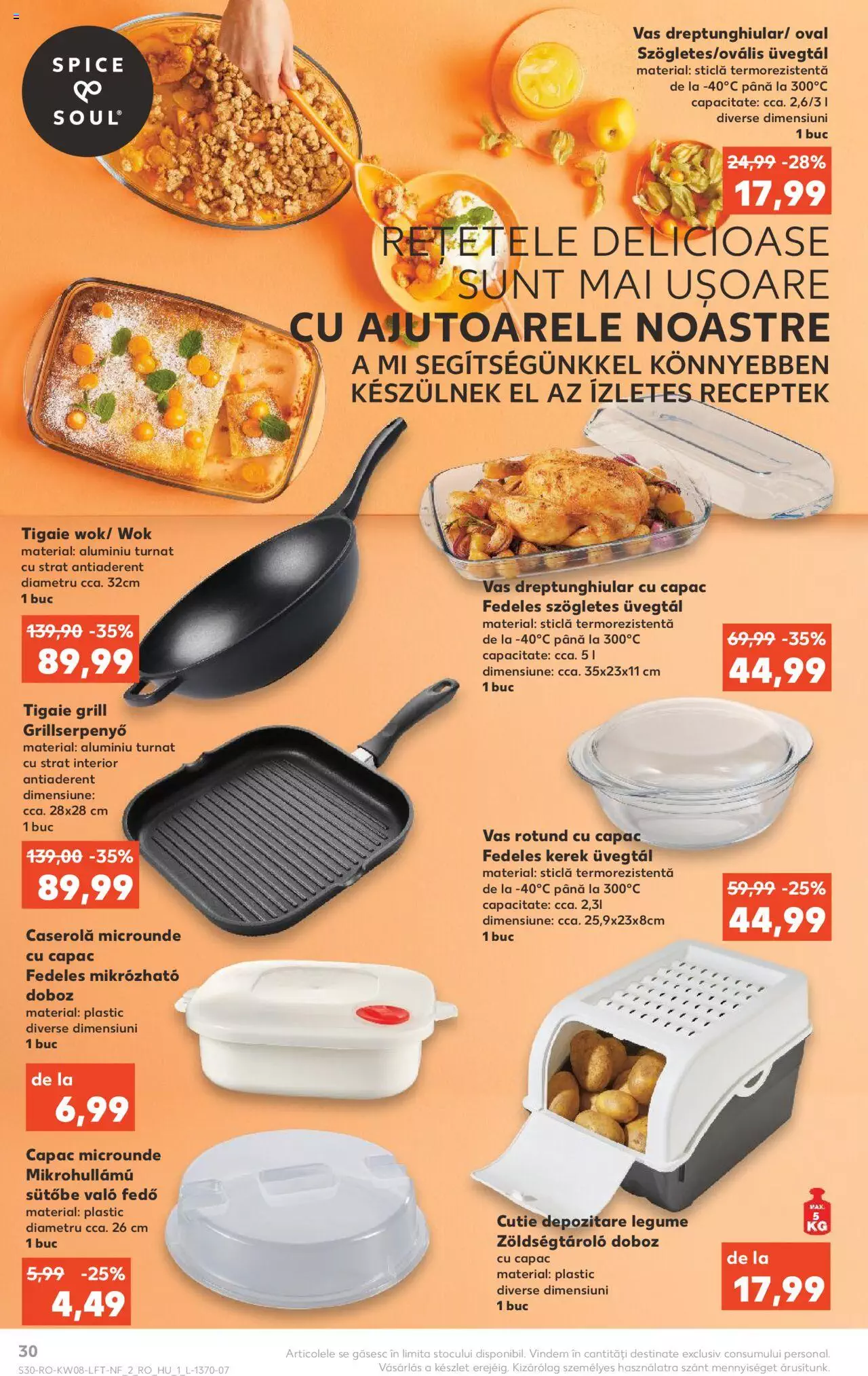 Catalog Kaufland 22 - 28 Februarie 2023 | Pagina 30