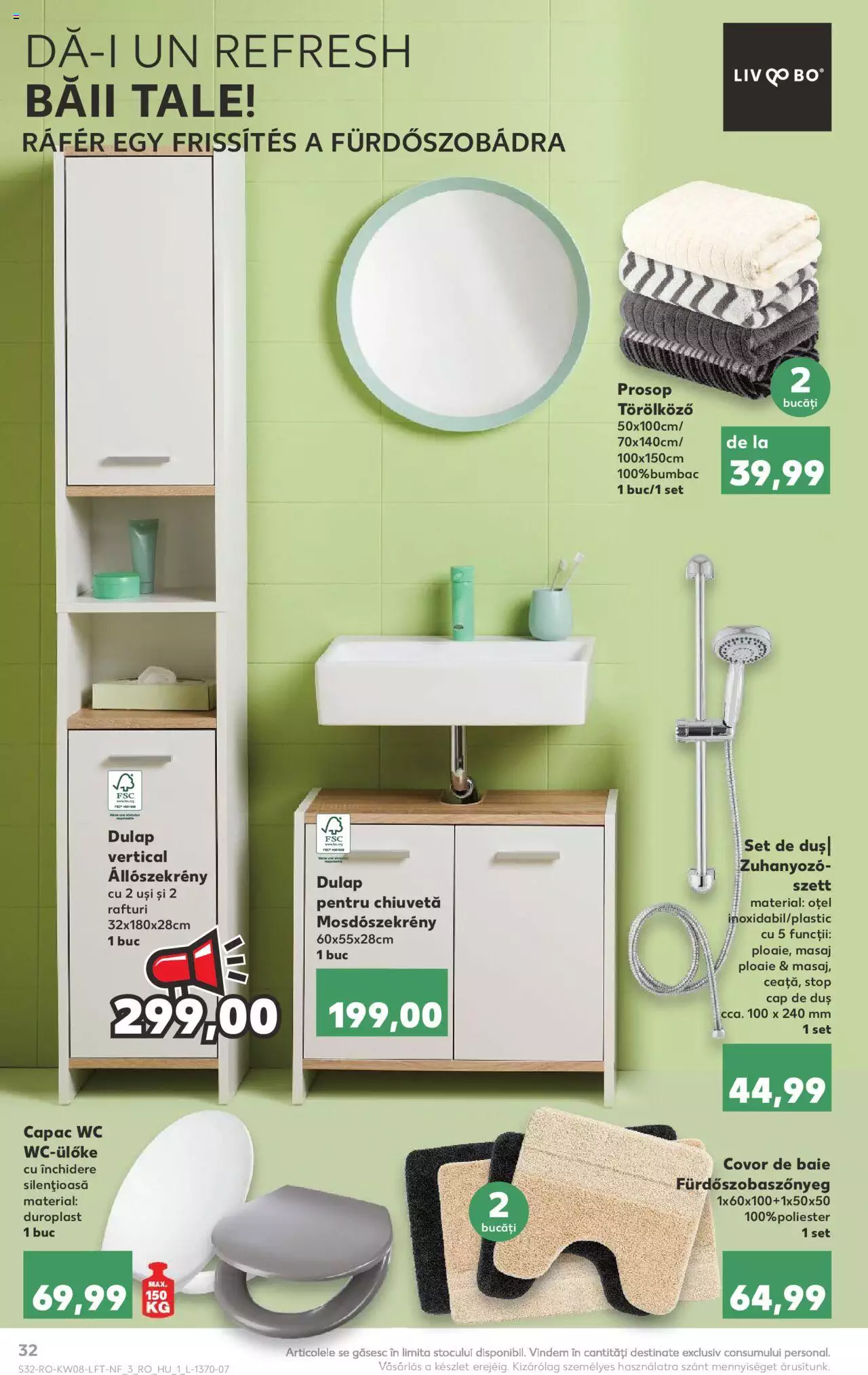 Catalog Kaufland 22 - 28 Februarie 2023 | Pagina 32