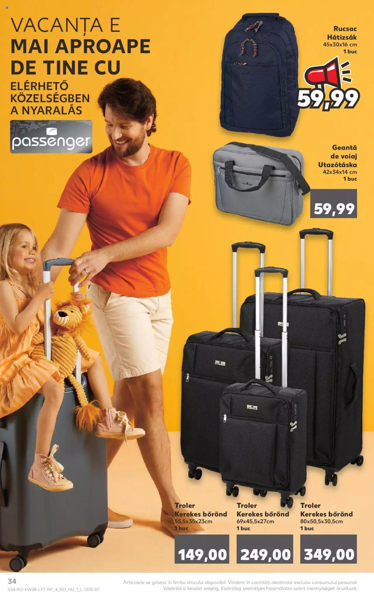 Catalog Kaufland 22 - 28 Februarie 2023 | Pagina 34